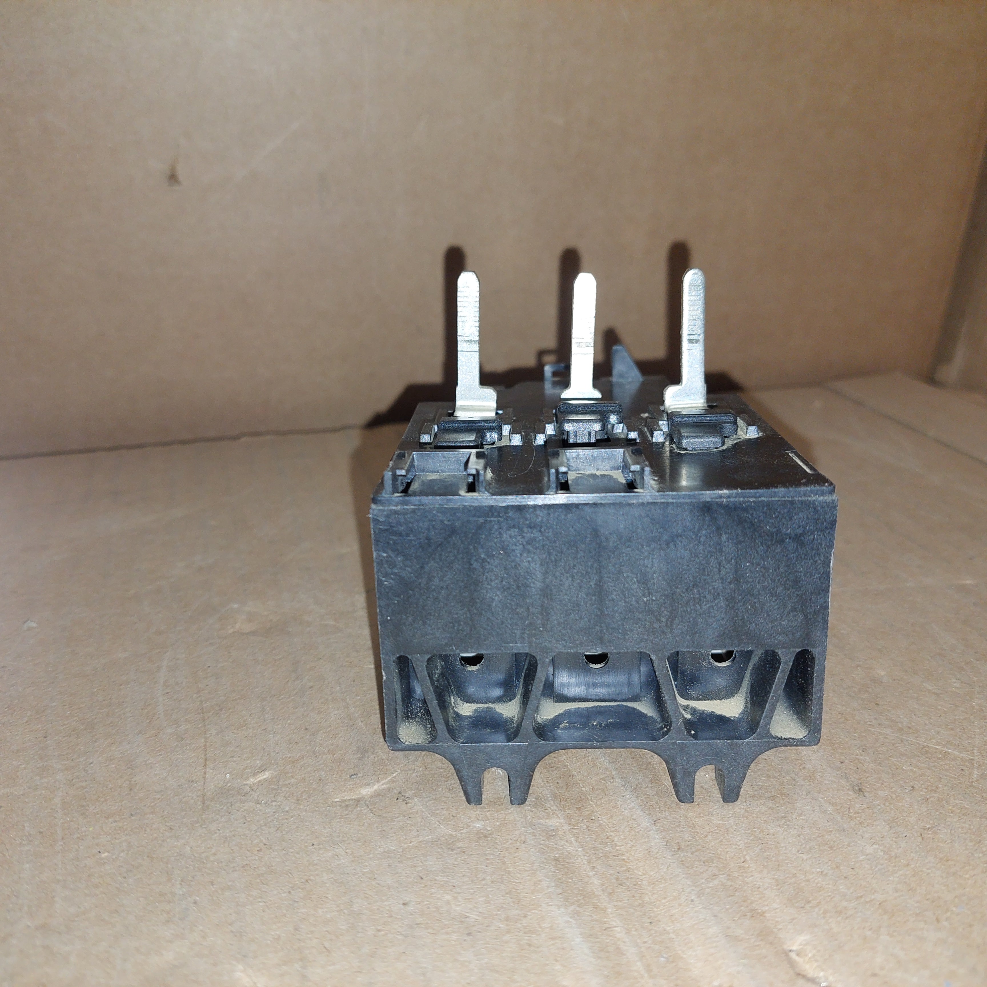 Allen Bradley Overload Relay 193-A1K3, Ser. A 23-75a Used