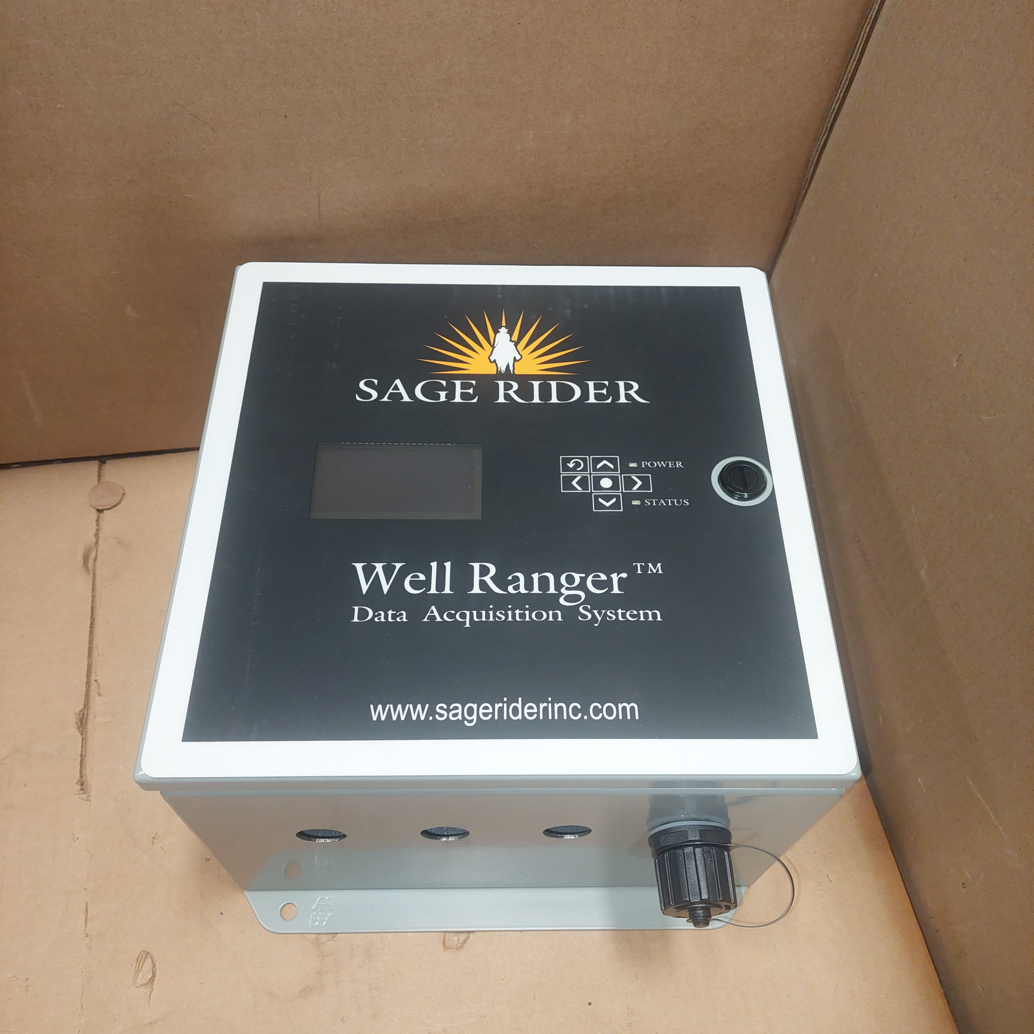 Sage Rider Well Ranger Data Acquisition Controller New