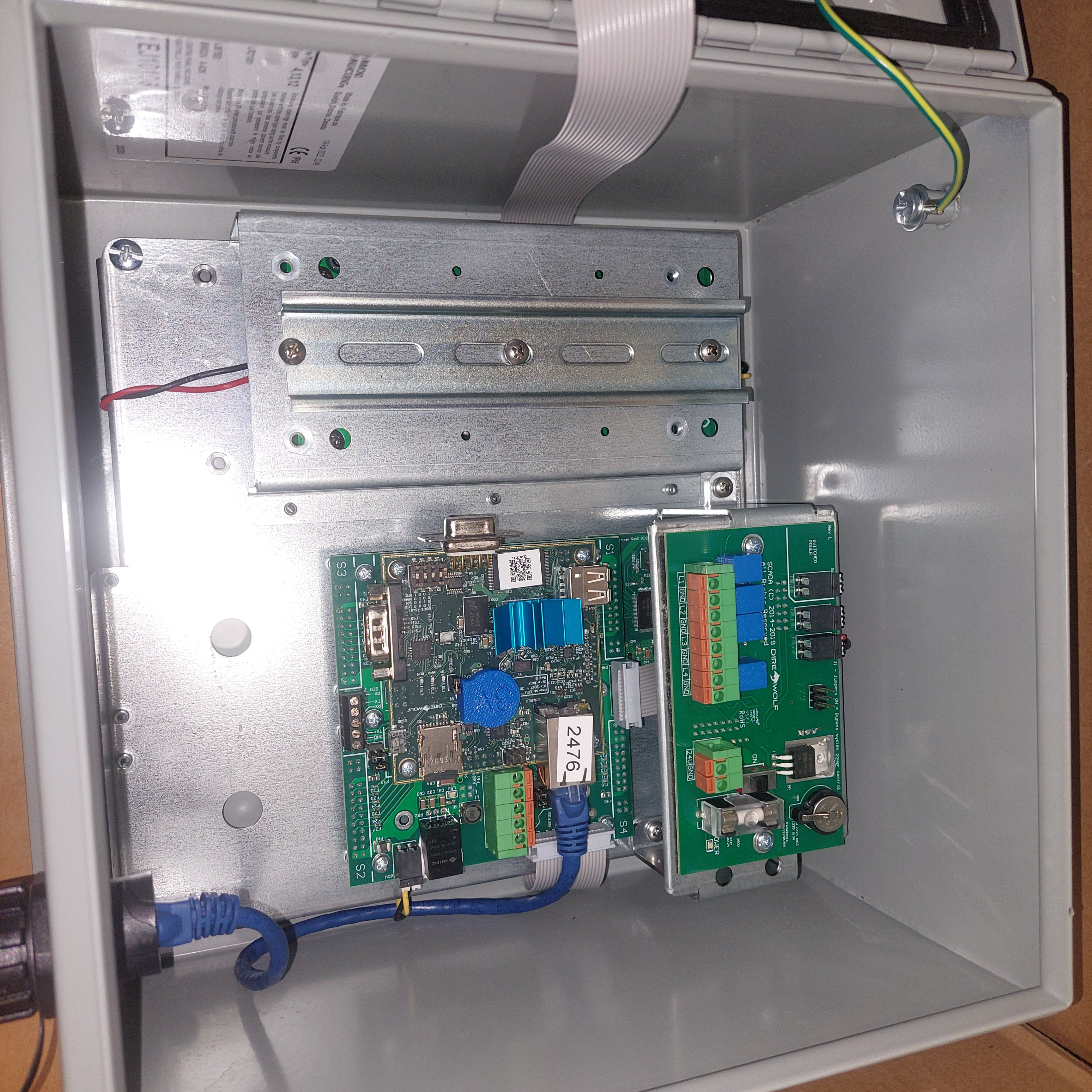 Sage Rider Well Ranger Data Acquisition Controller New