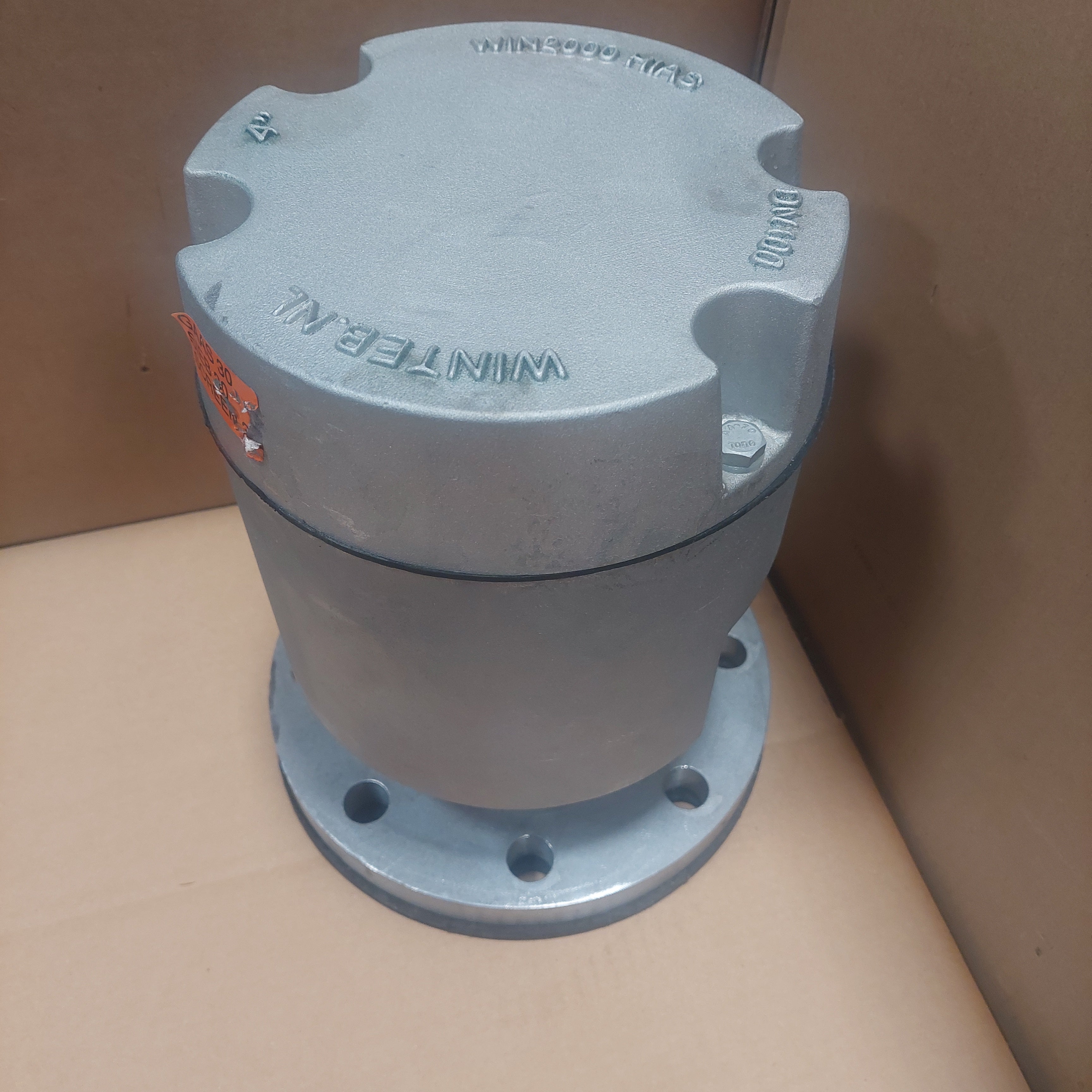 Winteb 4" WIN2000 Air Pipe Head DN100 New