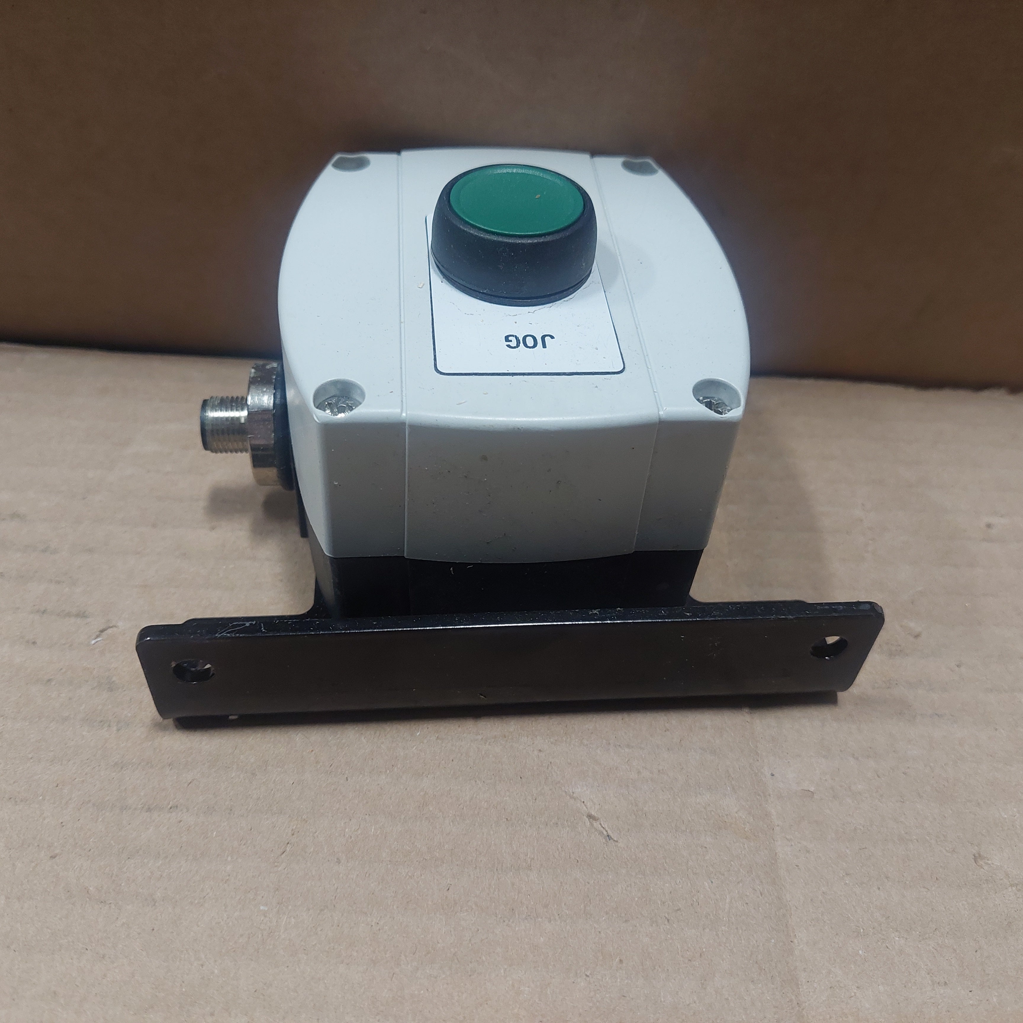 Dorner 75M-JG-1 Conveyor Jog Switch Used