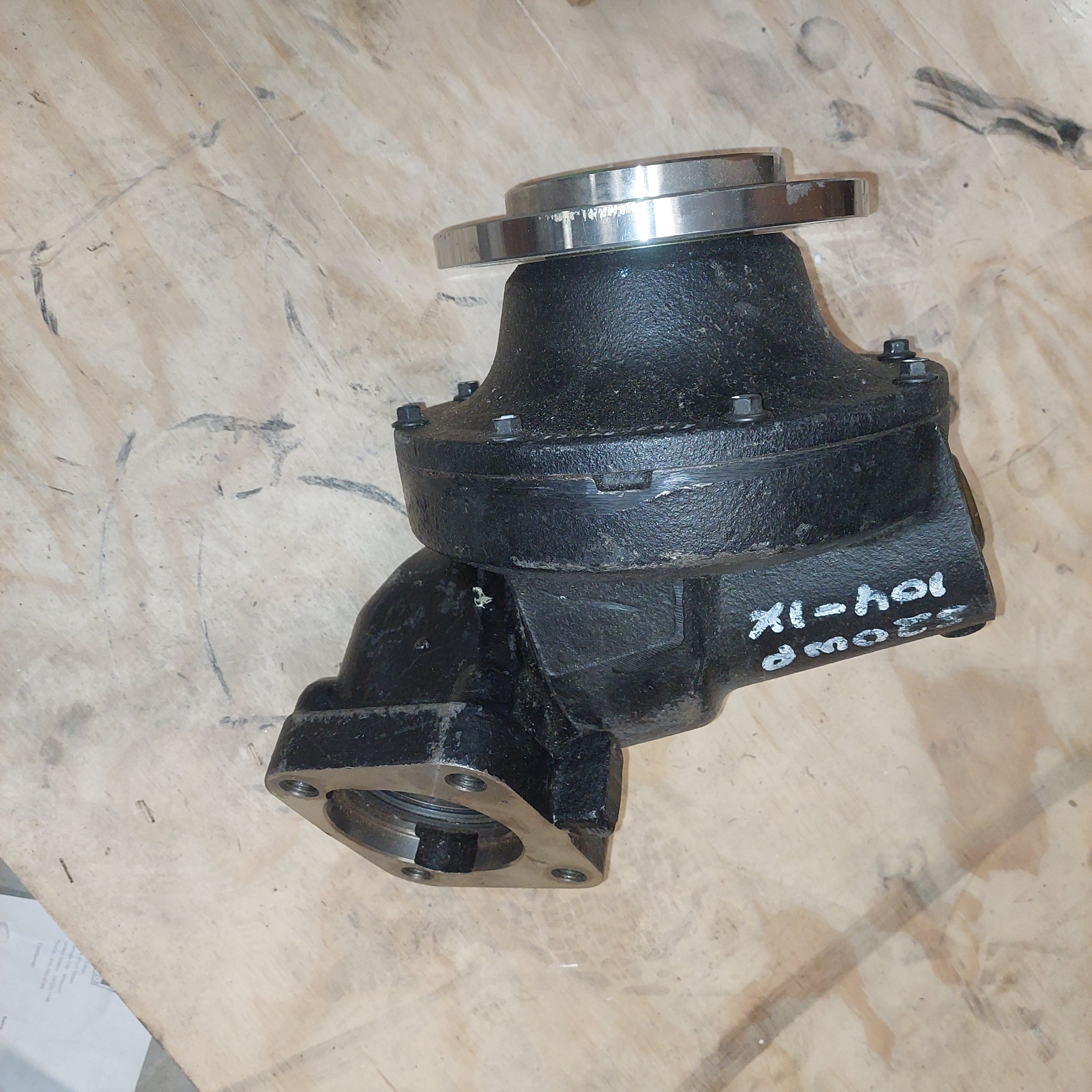 Dana Spicer S20WP105-1X Wheel End Assembly New