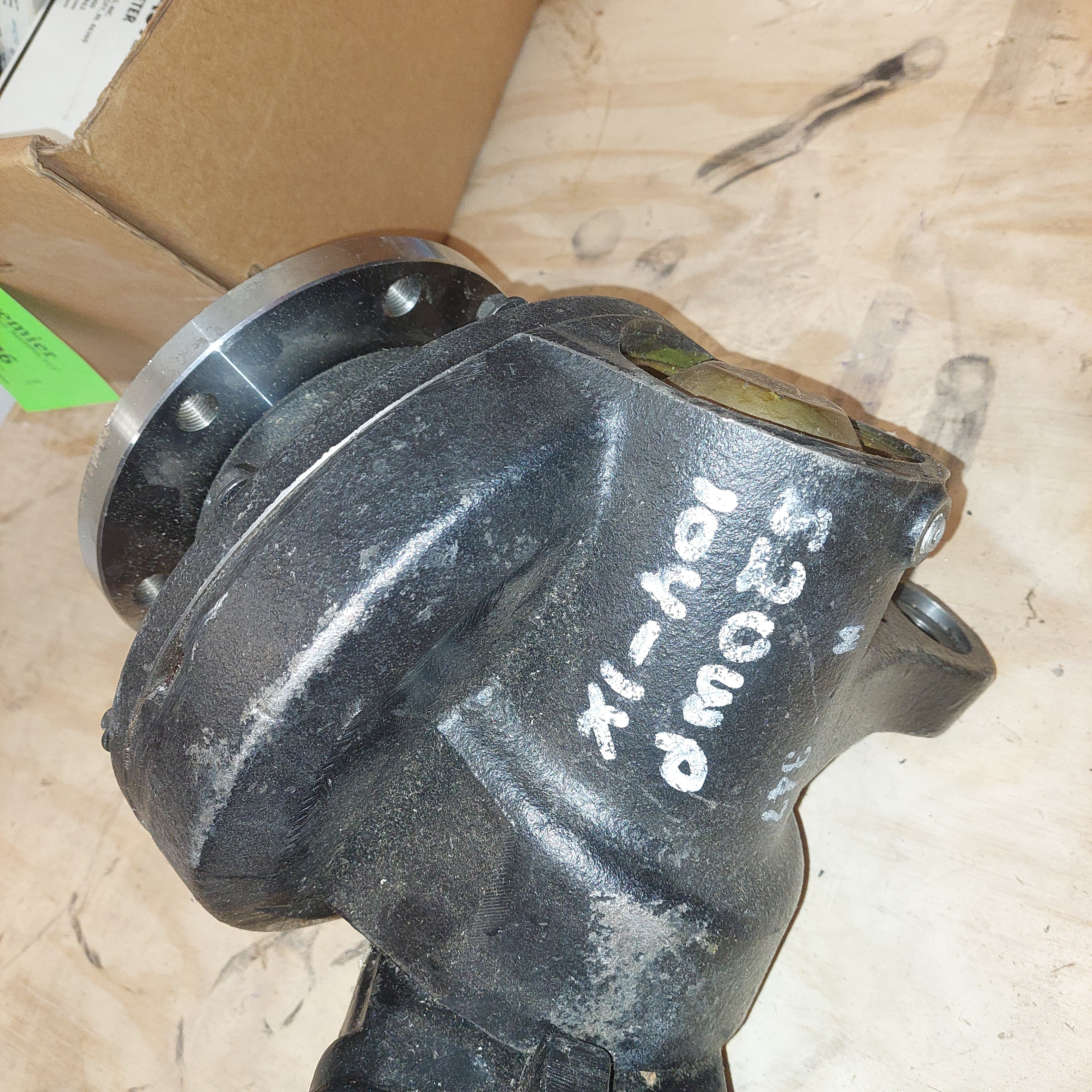 Dana Spicer S20WP105-1X Wheel End Assembly New