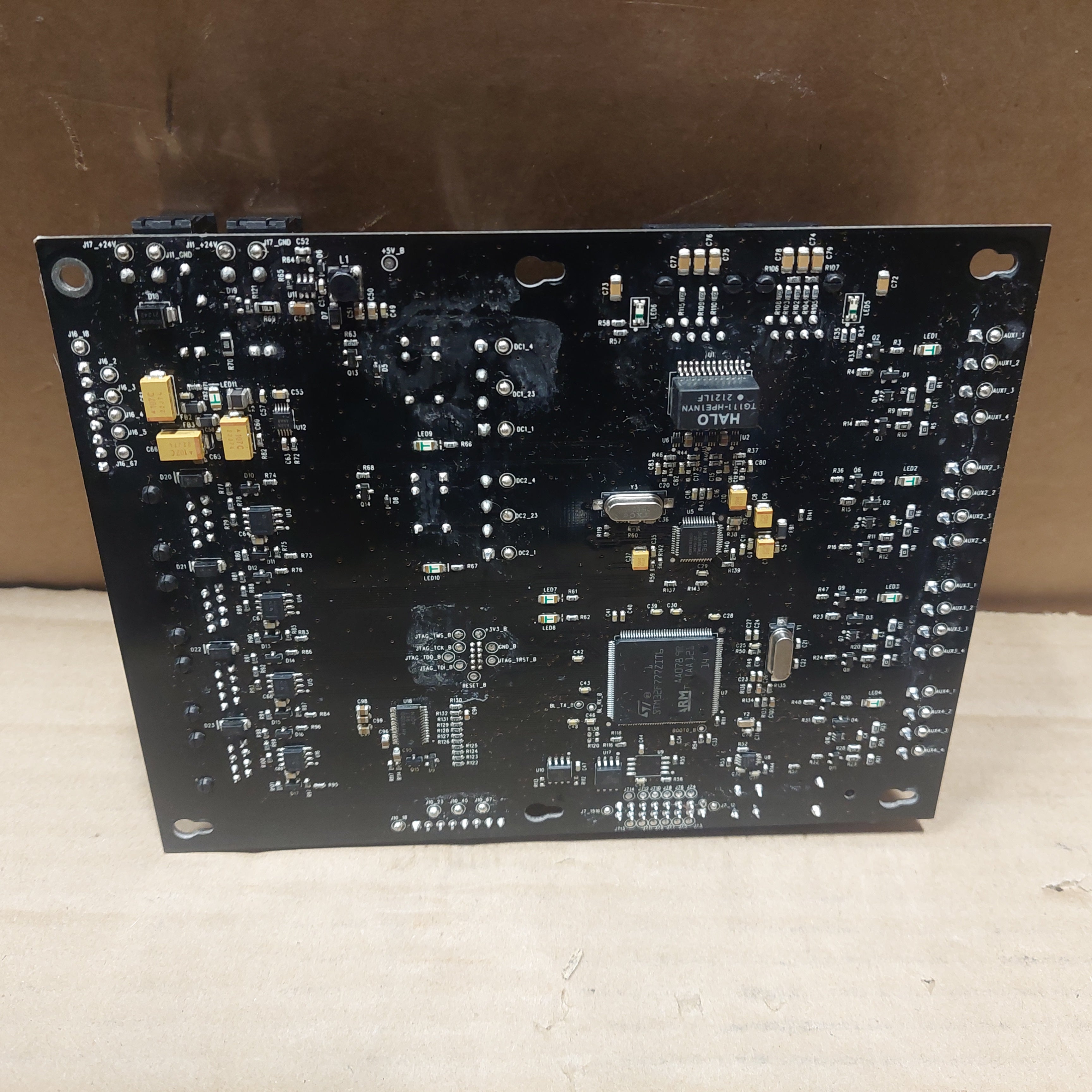 Hubbell 20-02054 NXP2 Controller Board FW-V 1.01 New