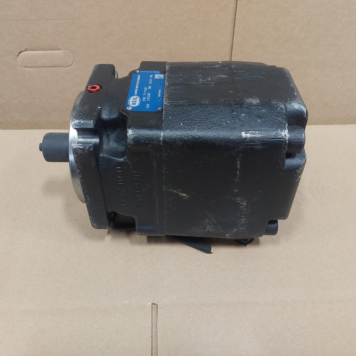 Heil 711150, 219-2345, Hydraulic Garbage Truck Pump New