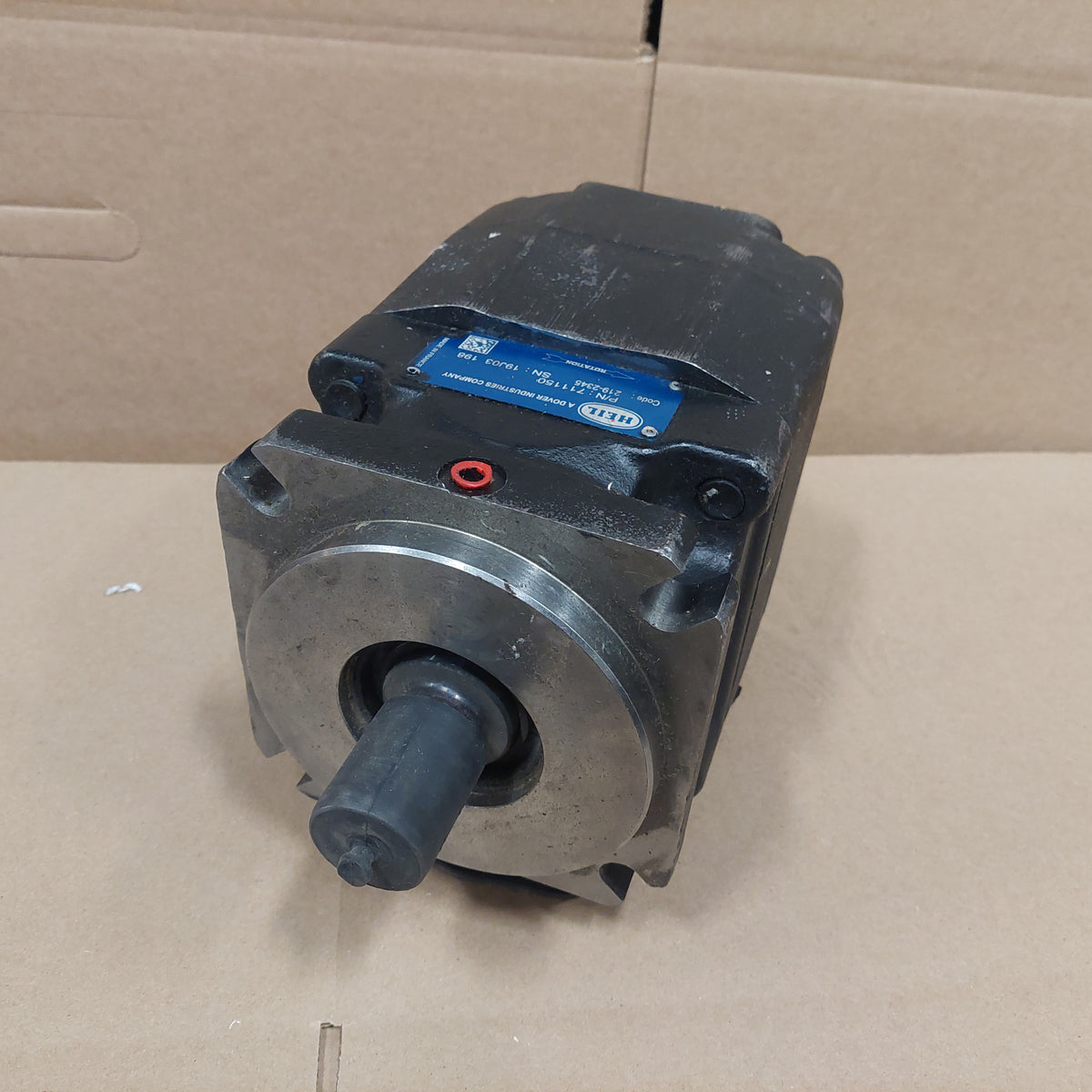 Heil 711150, 219-2345, Hydraulic Garbage Truck Pump New