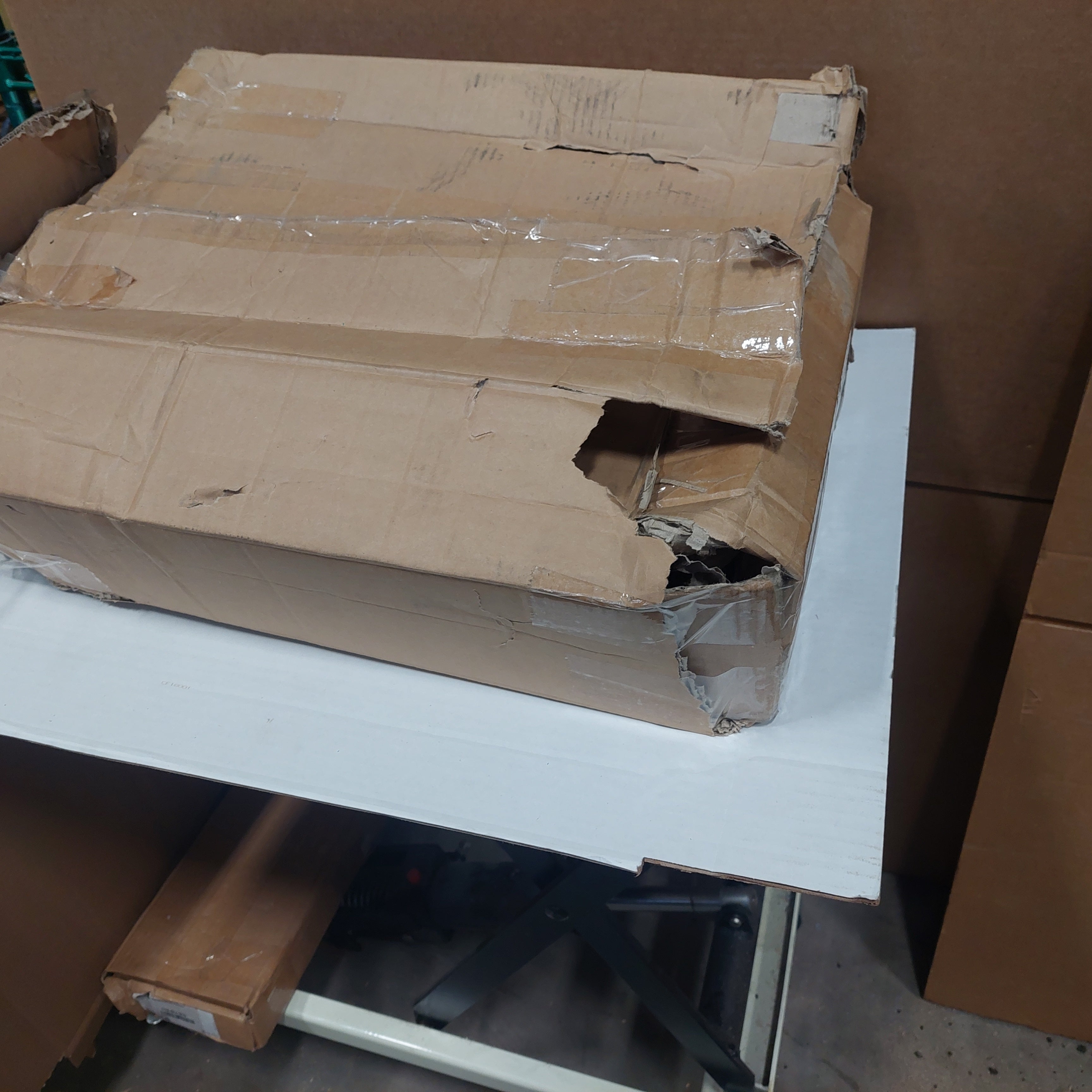 Burkert 292575 2" Angle Seat Valve 8801 2100 A 50,0 PFTE VA SODI 316SS New