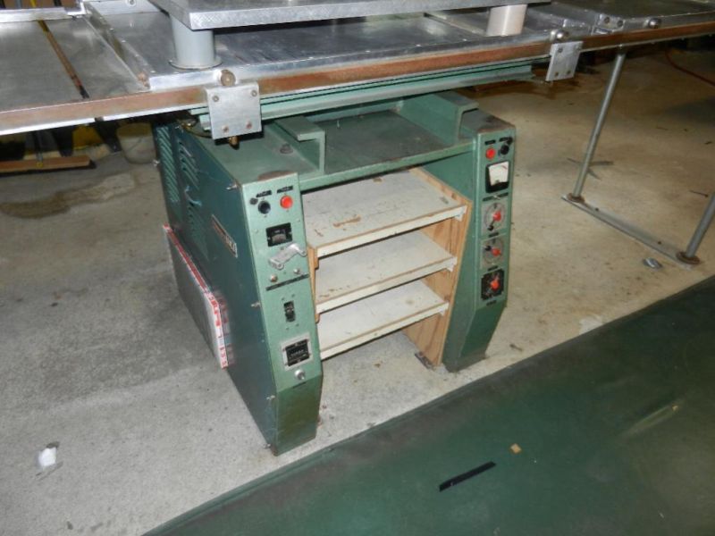 Thermatron RF Heat Sealer Type #KA103 10 KW "Make Offer Before We Scrap It"