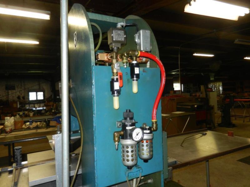 Thermatron RF Heat Sealer Type #KA103 10 KW "Make Offer Before We Scrap It"
