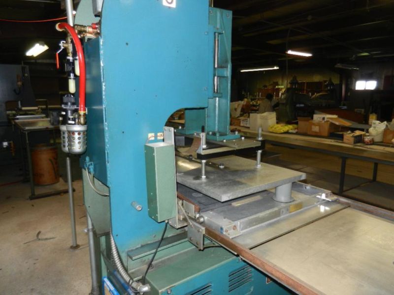 Thermatron RF Heat Sealer Type #KA103 10 KW "Make Offer Before We Scrap It"