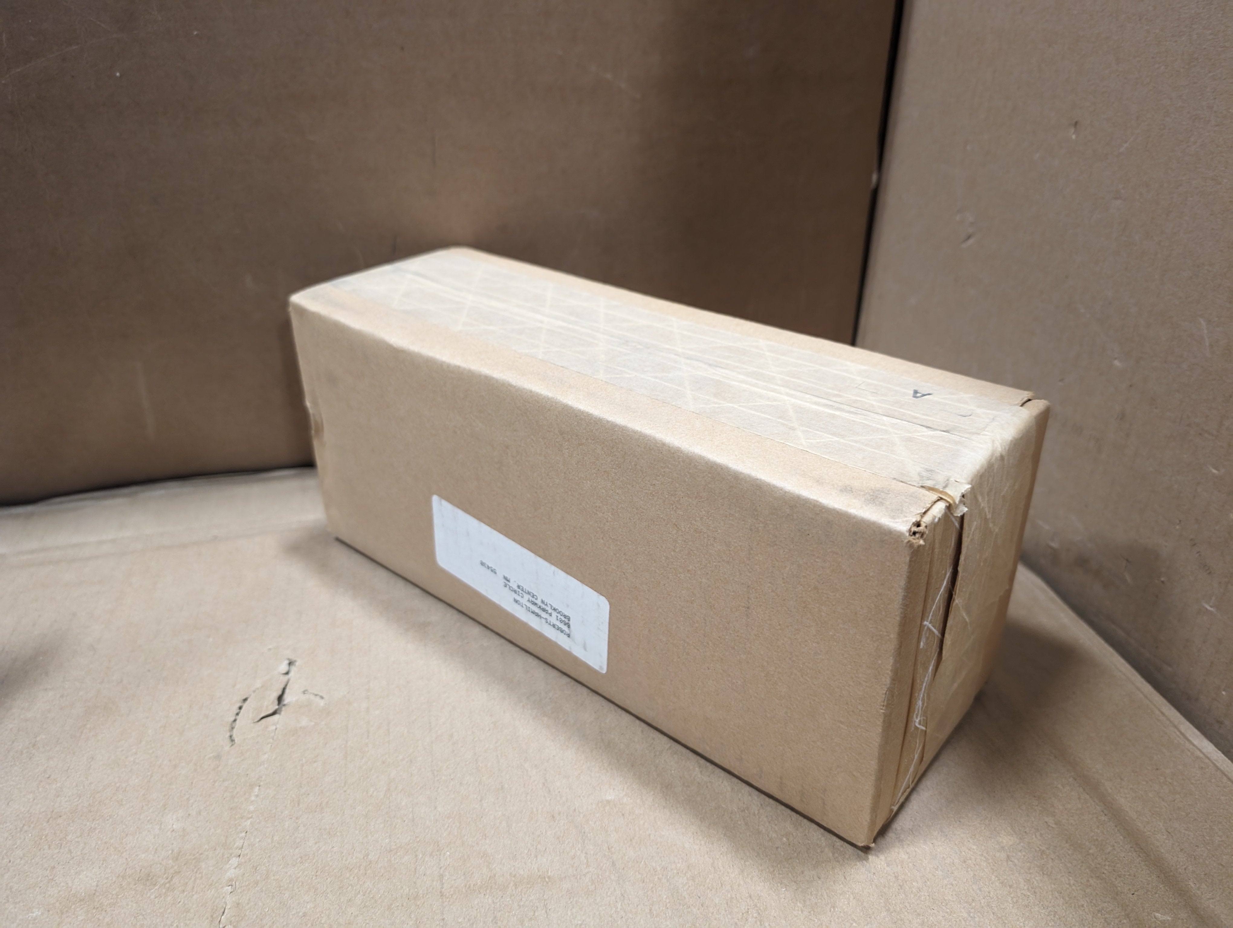 Burnham 102723-01 Outdoor Reset IQ Option Card Kit New Sealed