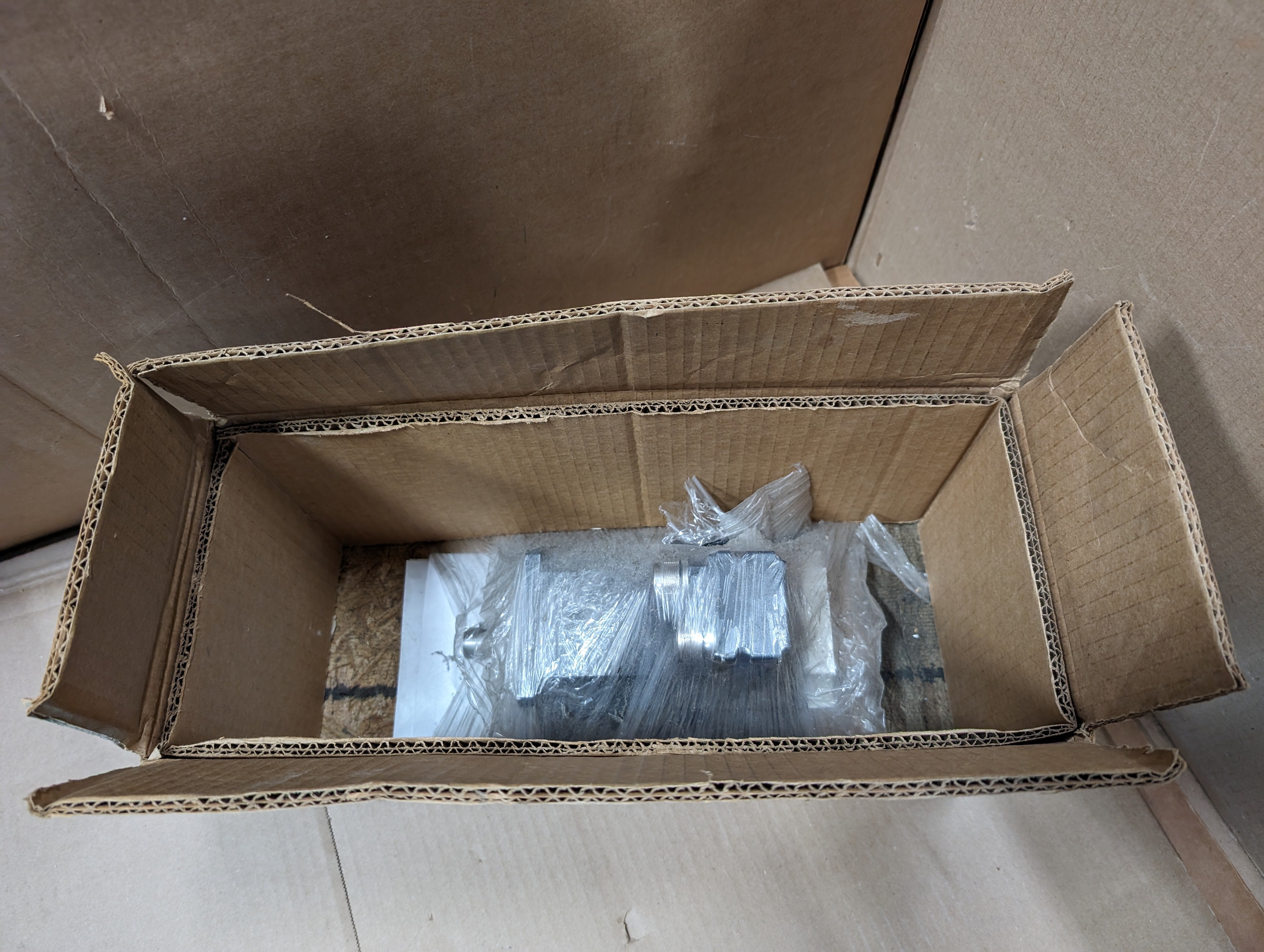 Baldor ABB BSM80C-275AA 4K RPM Servo Motor New