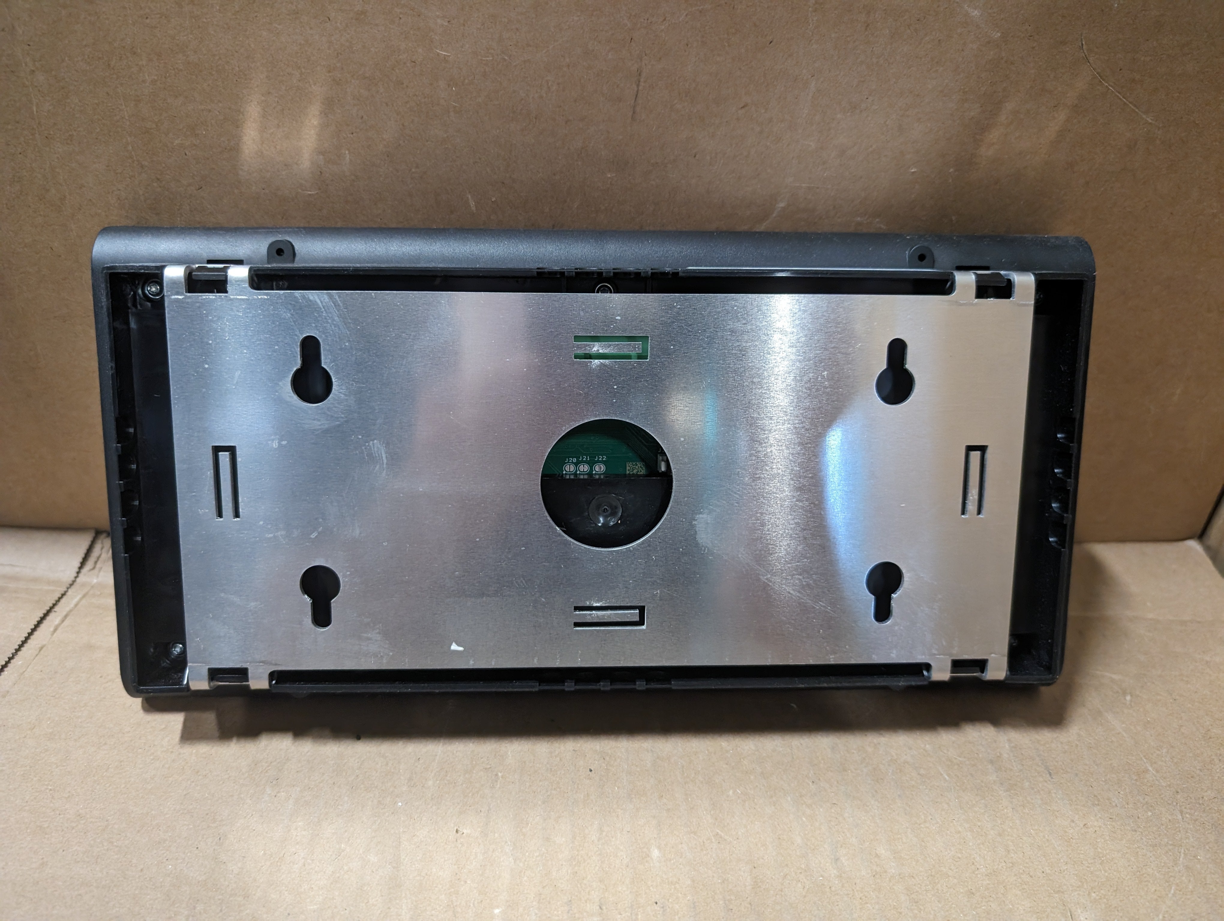 2021 Autronica 116-BU-210 Fire Brigade Panel New