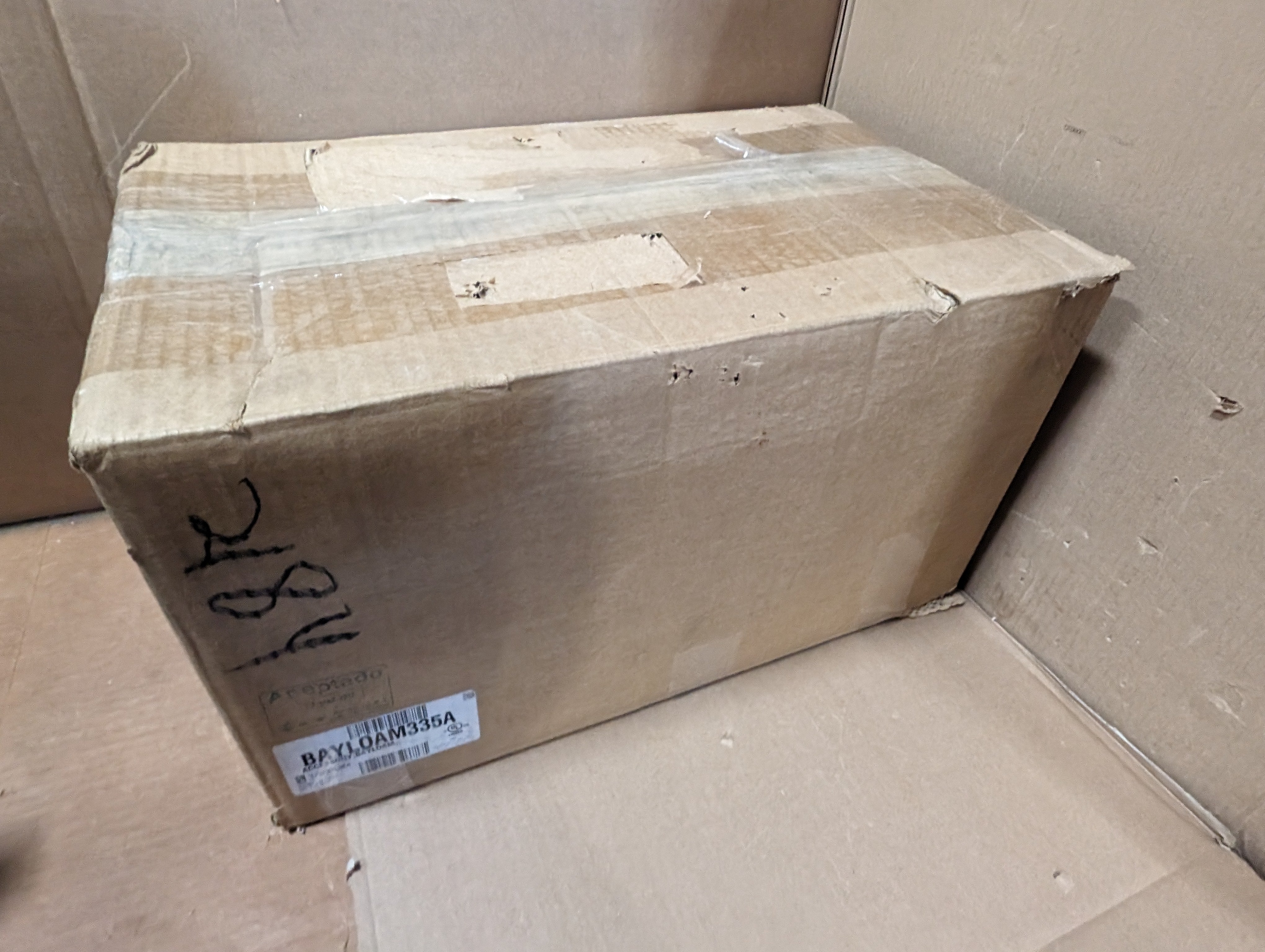 Trane BAYLOAM335 Odyssey Head Pressure Control Kit New