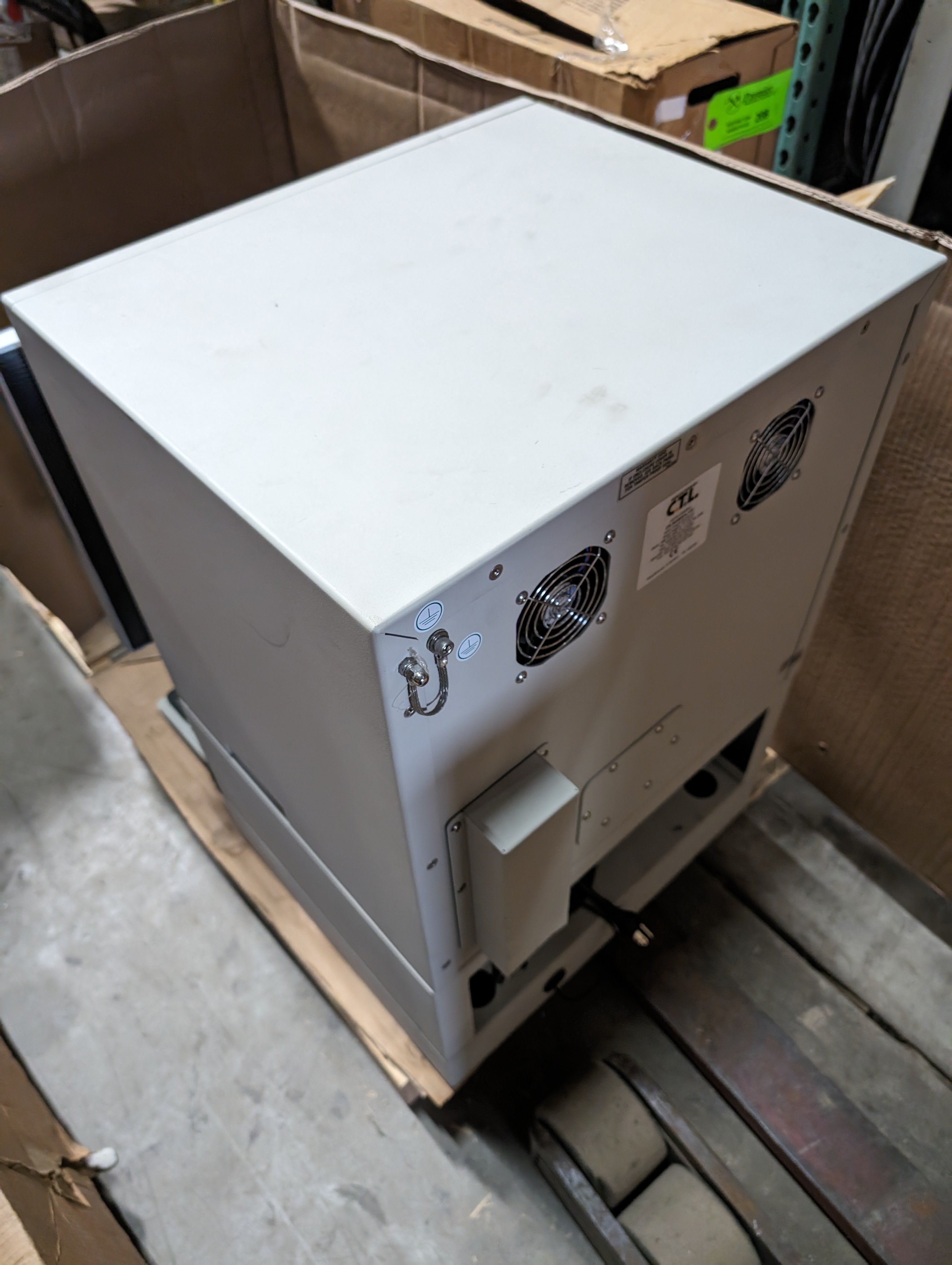 2017 CTL S6MICRO-00-5567 RFRB ImmunoCapture v7.0 "AS IS"