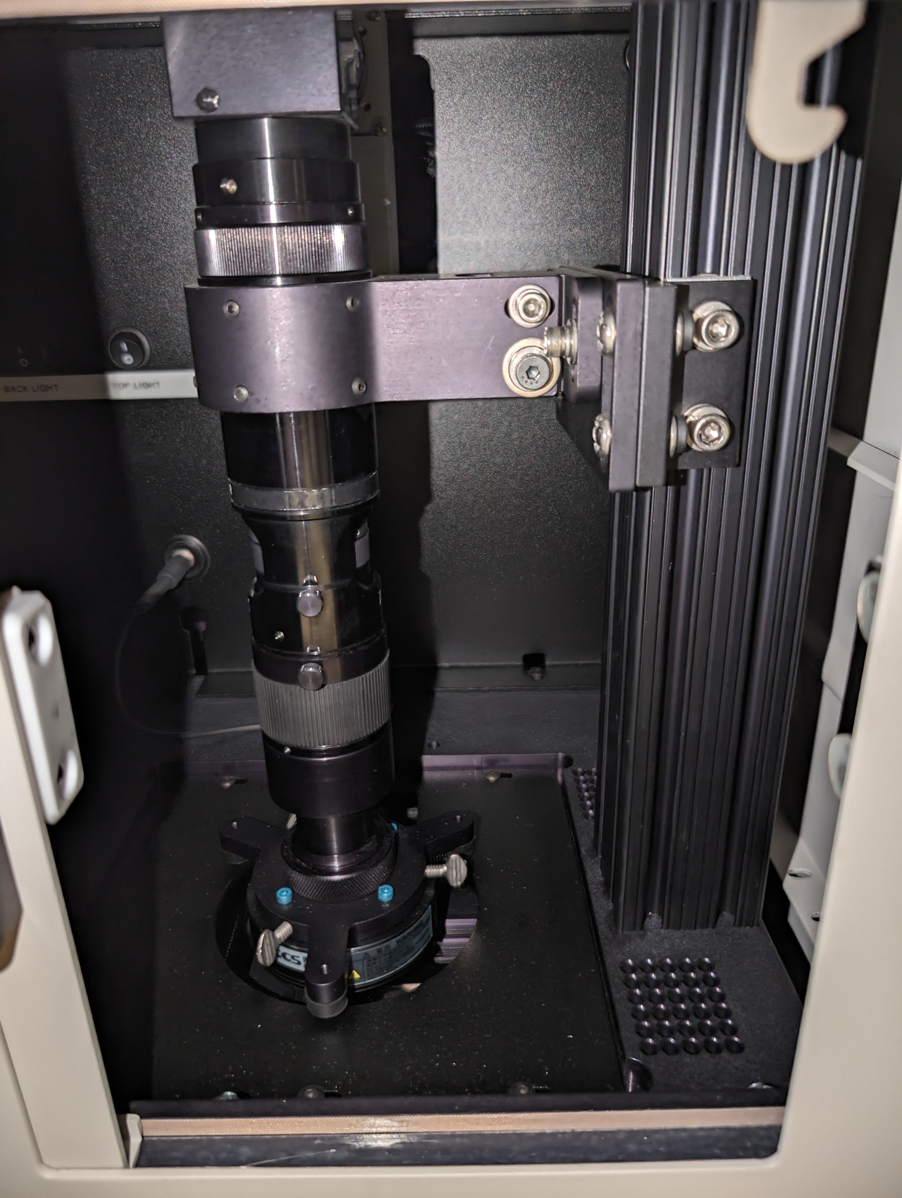 2017 CTL S6MICRO-00-5567 RFRB ImmunoCapture v7.0 "AS IS"