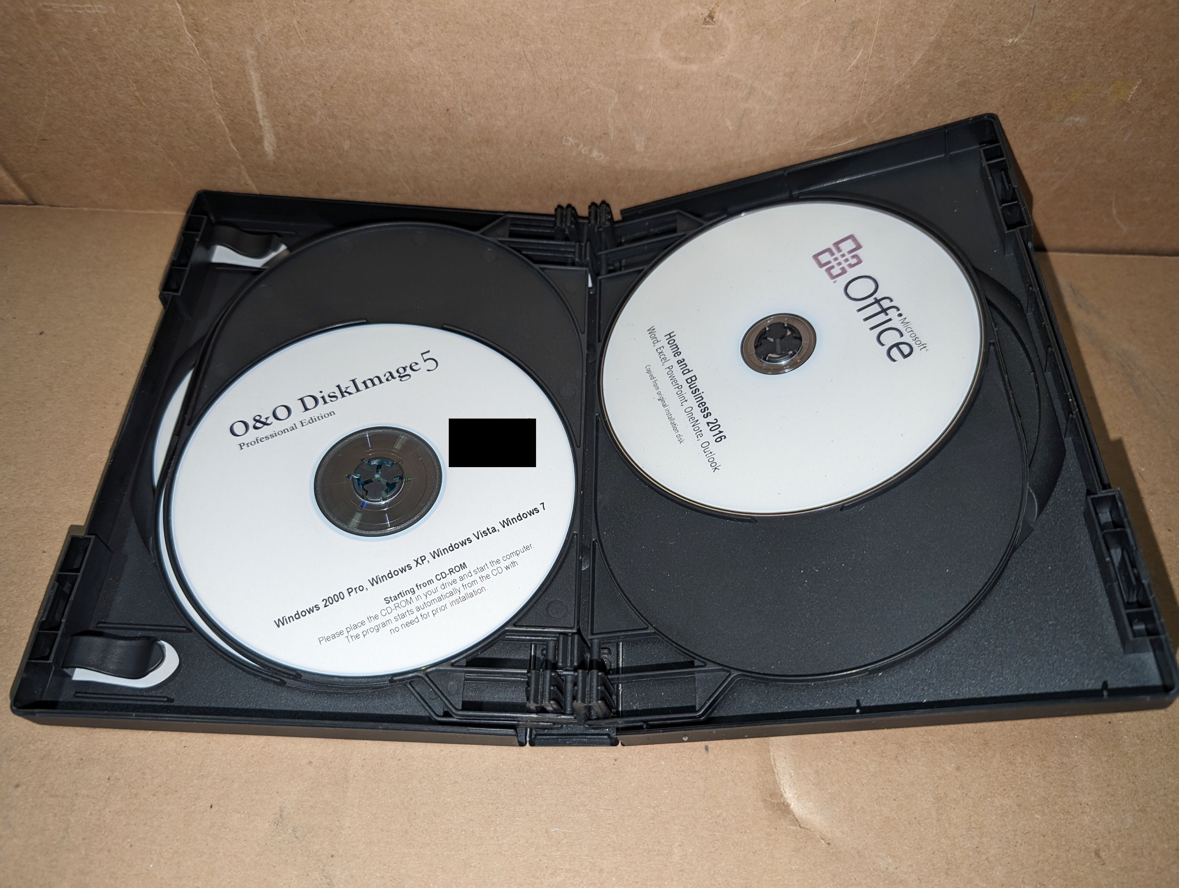 2017 CTL S6MICRO-00-5567 RFRB ImmunoCapture v7.0 "AS IS"