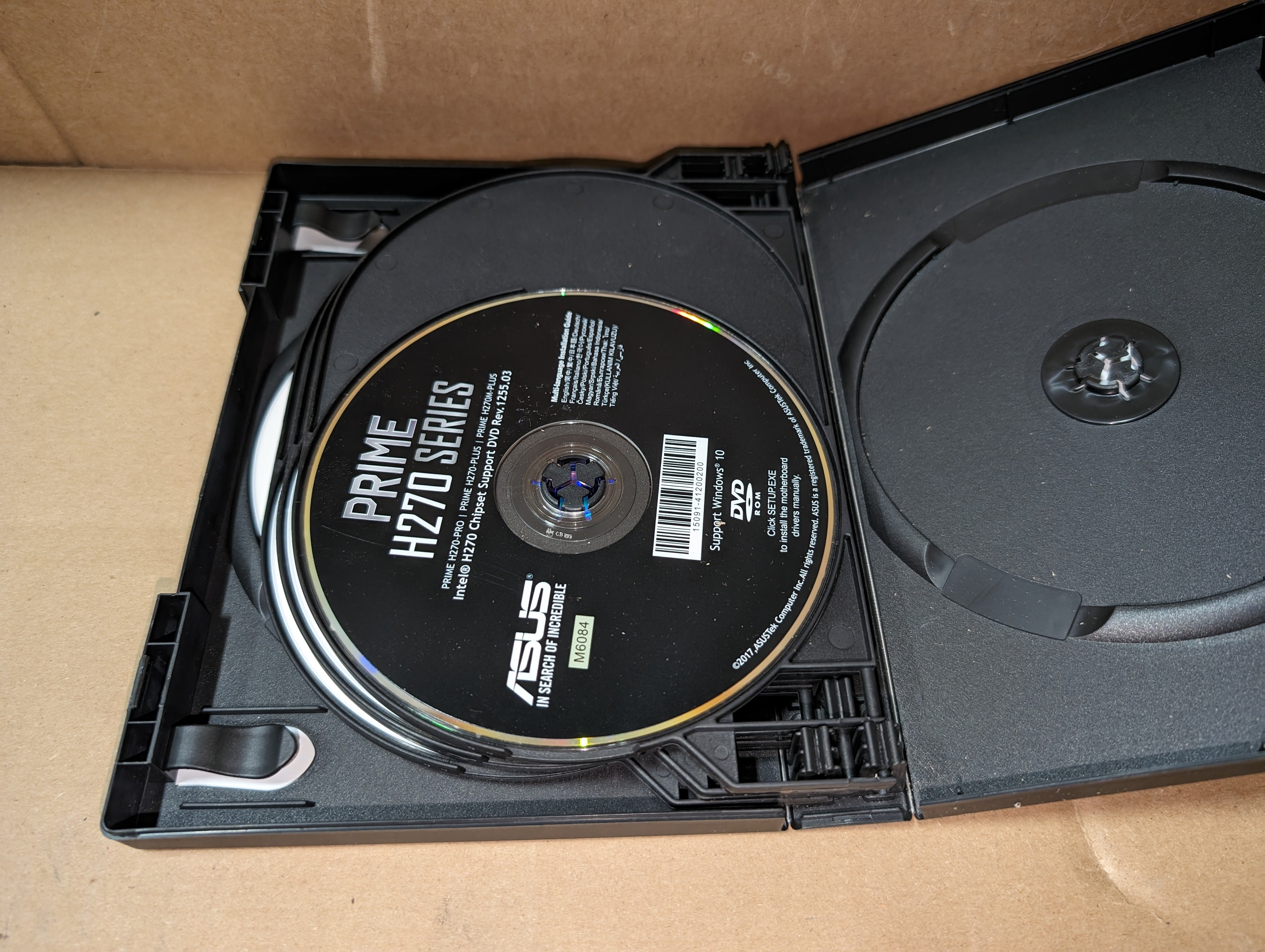 2017 CTL S6MICRO-00-5567 RFRB ImmunoCapture v7.0 "AS IS"