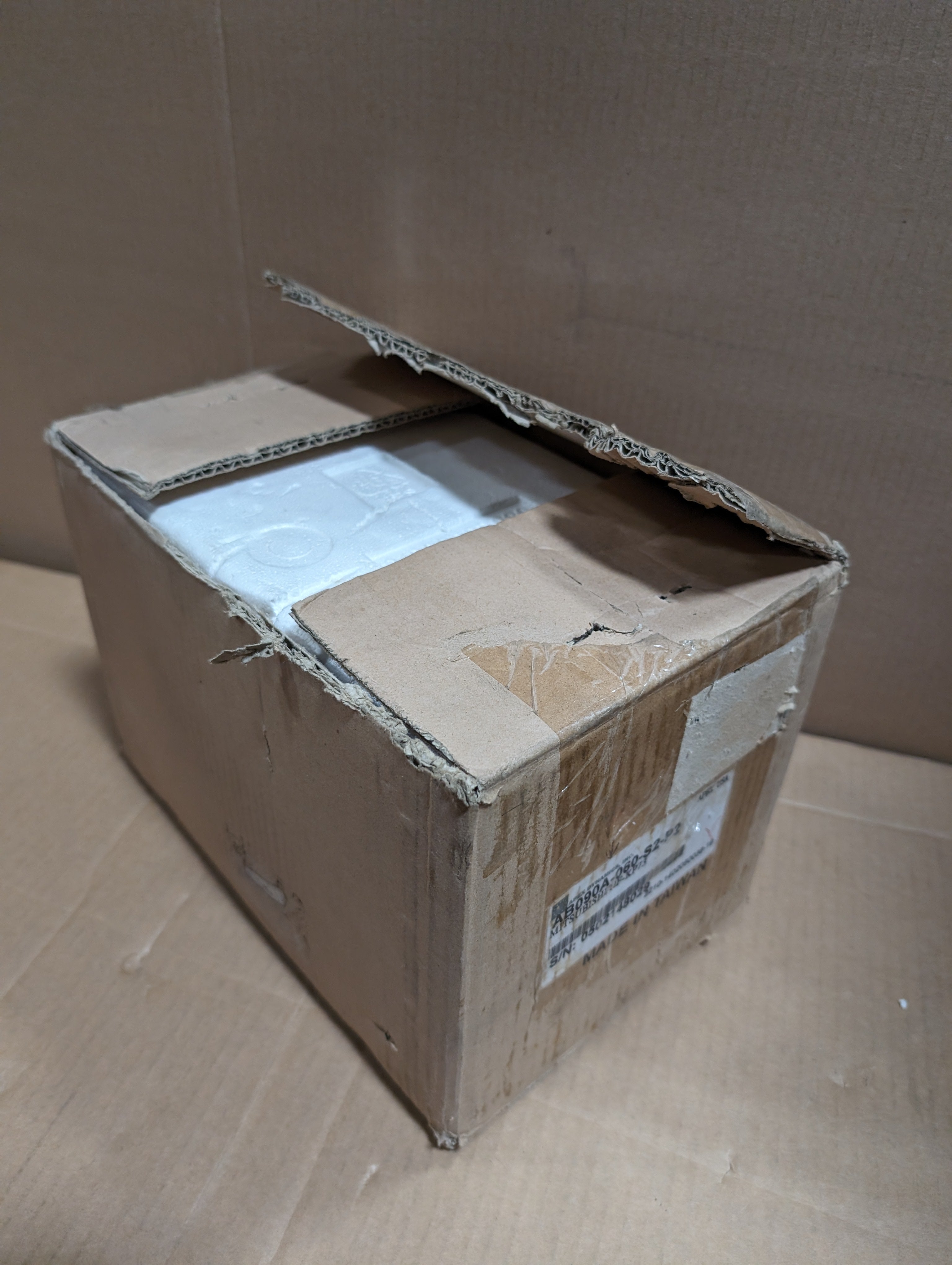 Apex AB090A-060-S2-P2, Mitsubishi HF-KP73, 60:1 New