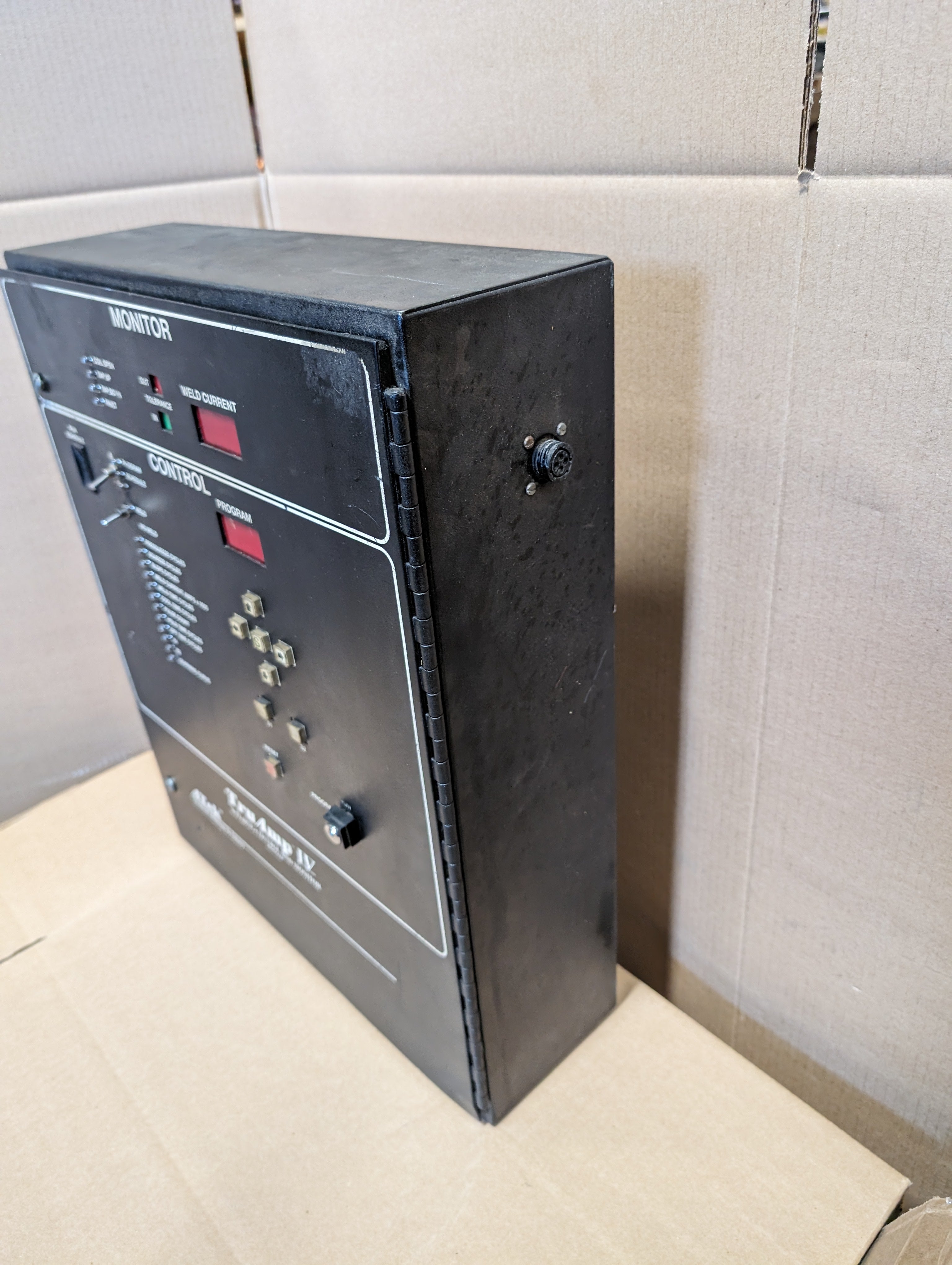 ATek TruAmp IV Welding Control & Monitor Used