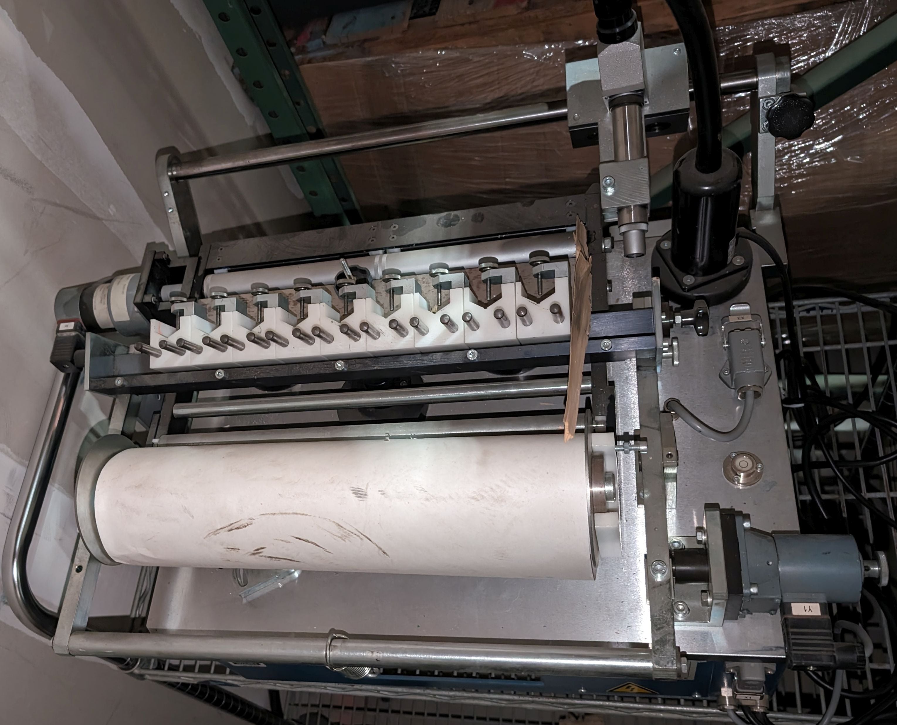 HUTT HST 10 Multi-parameter Testing Machine Ballpoint Pens Used