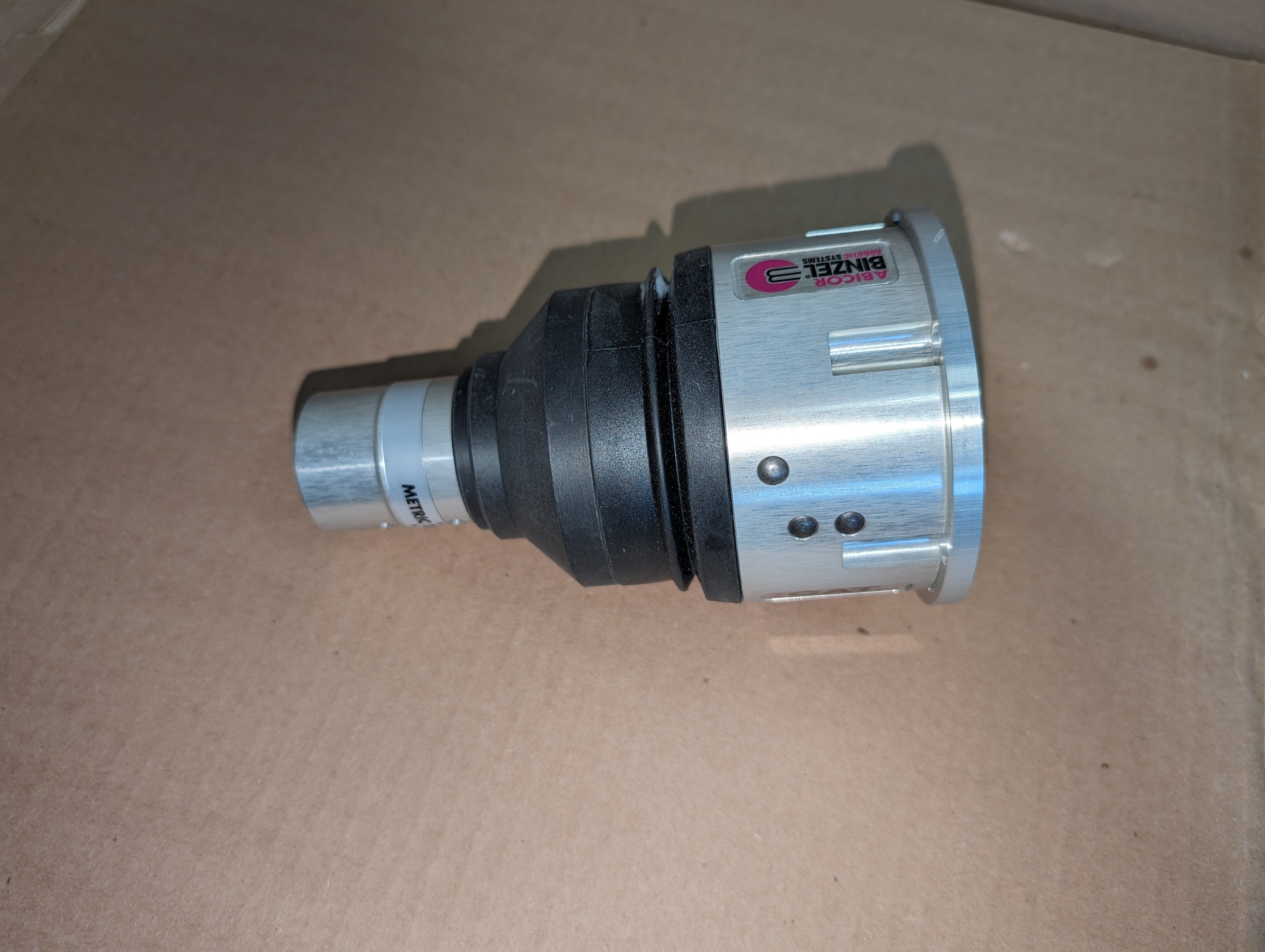 Abicor Binzel 780.3101.1 Robot Mount ICAT/M-ABIROB A New