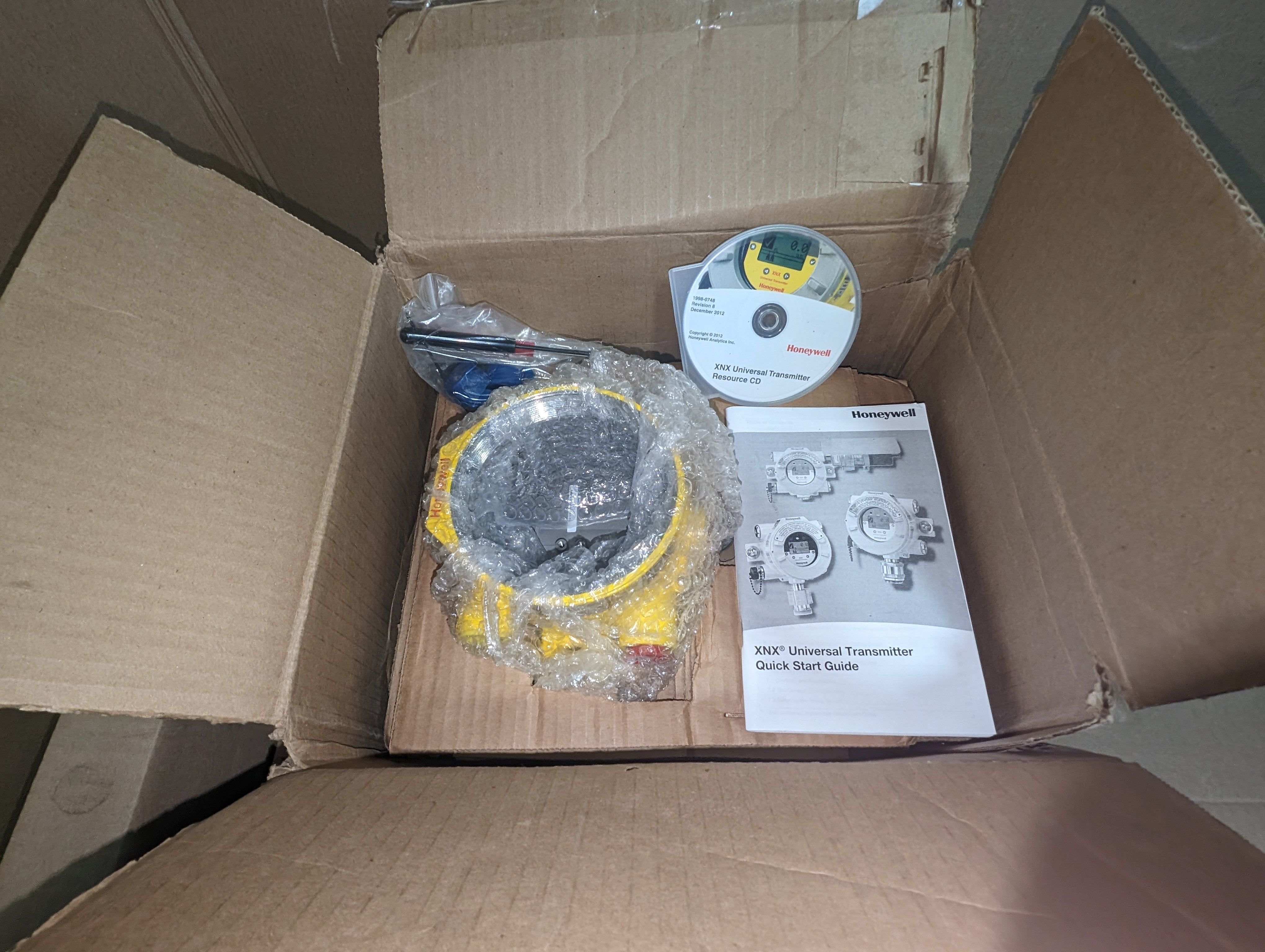 Honeywell XNX UTSI-NNNNN Transmitter New