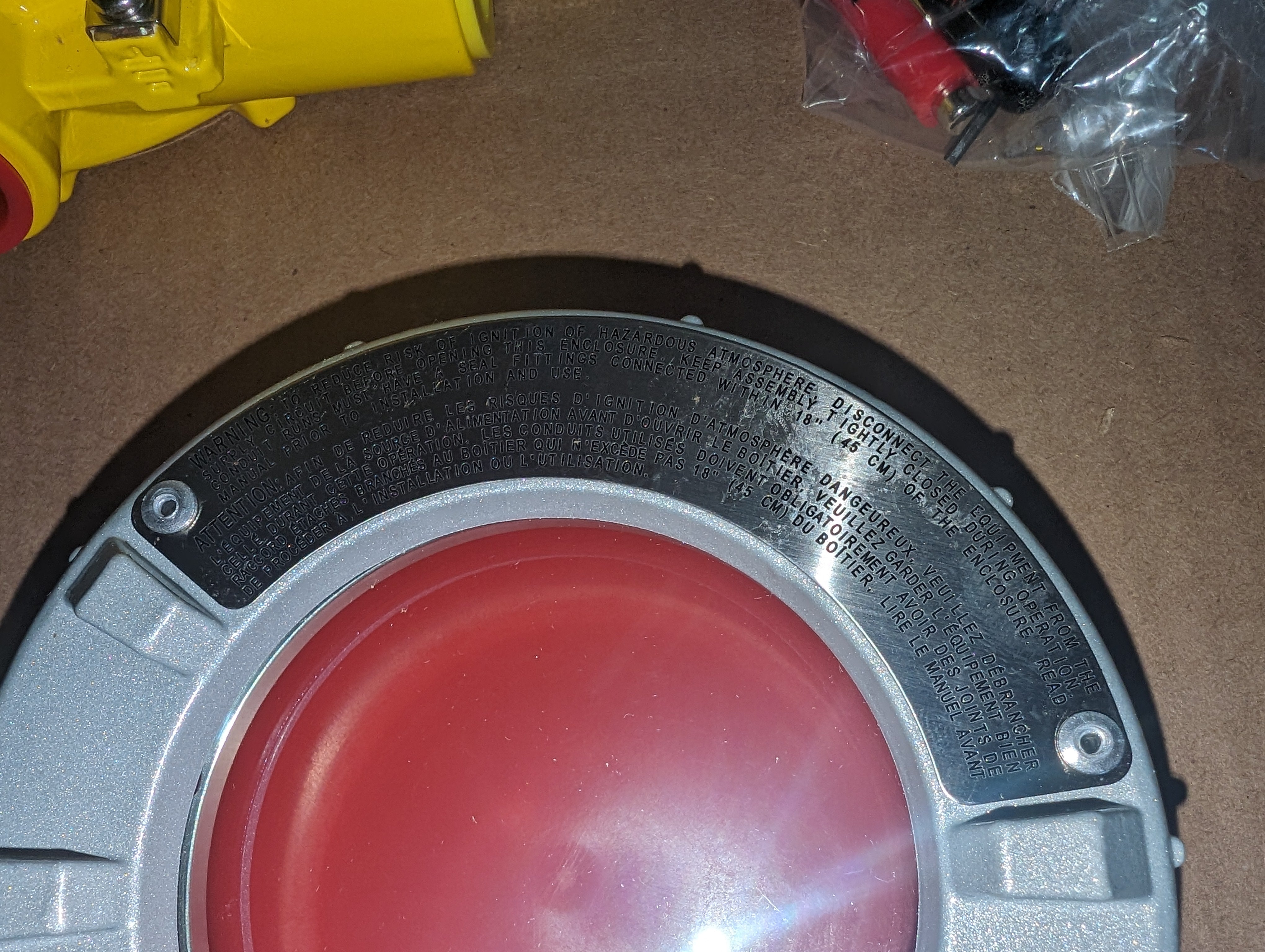 Honeywell XNX UTSI-NNNNN Transmitter New