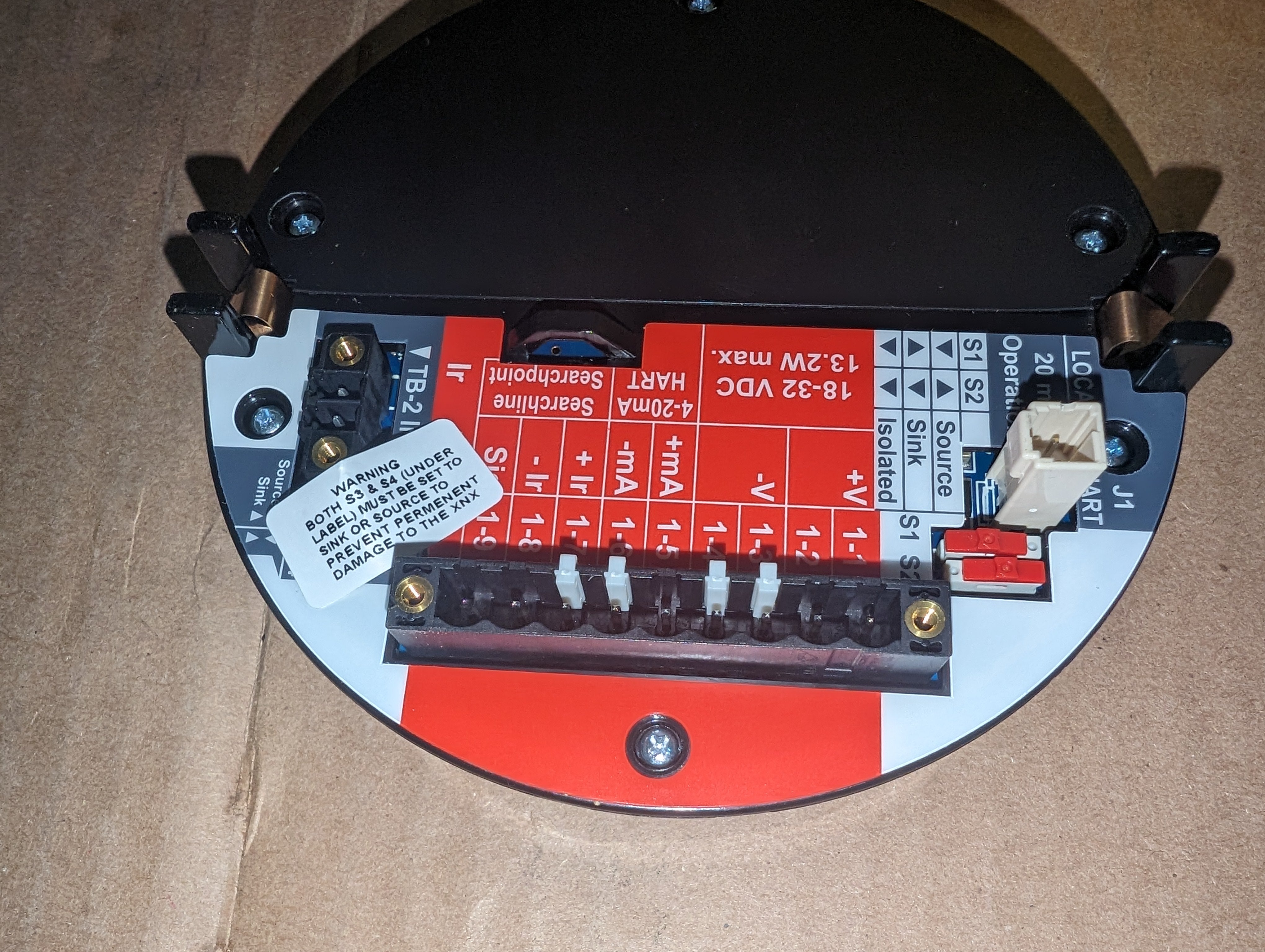 Honeywell XNX UTSI-NNNNN Transmitter New