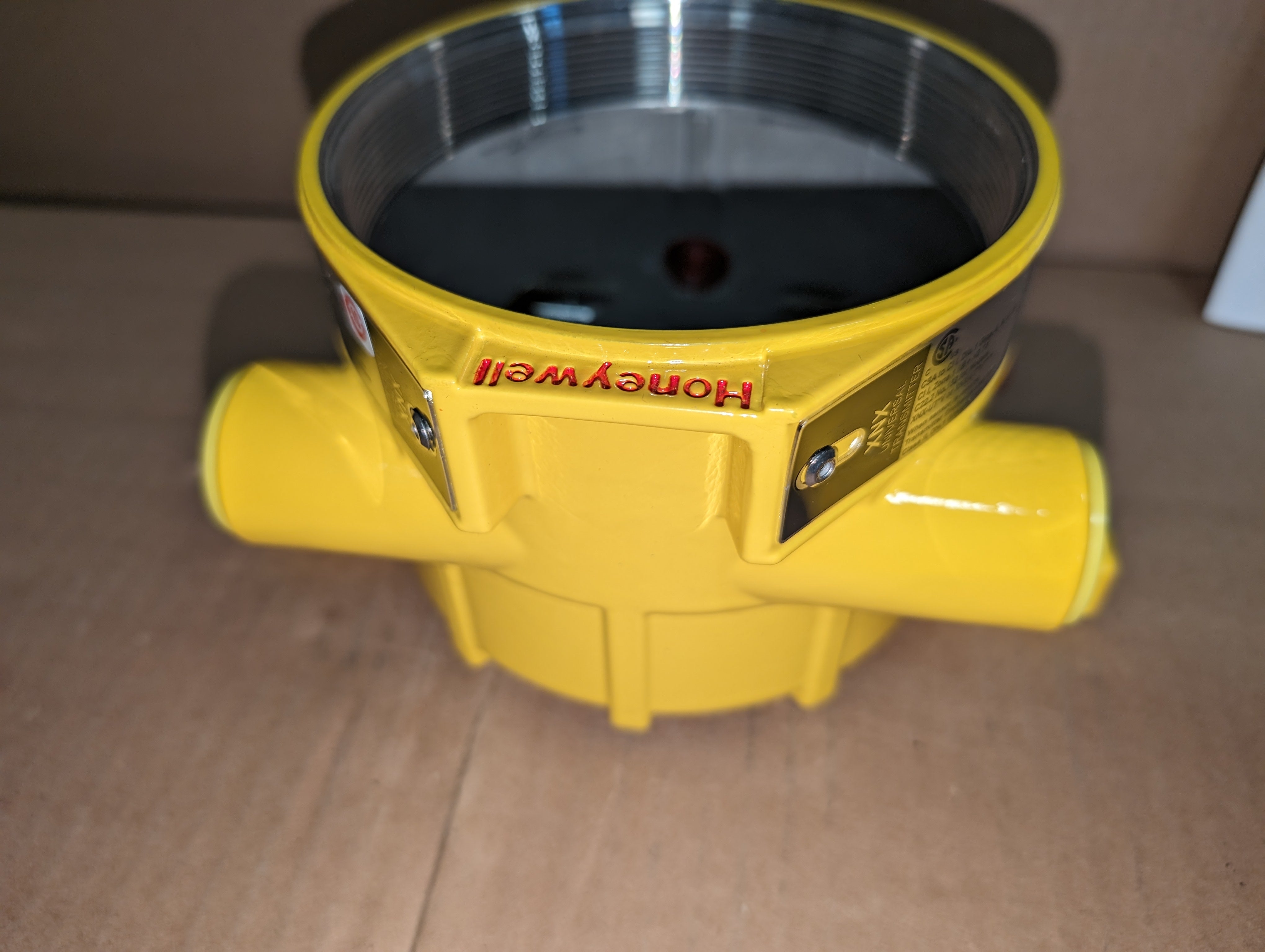 Honeywell XNX UTSI-NNNNN Transmitter New