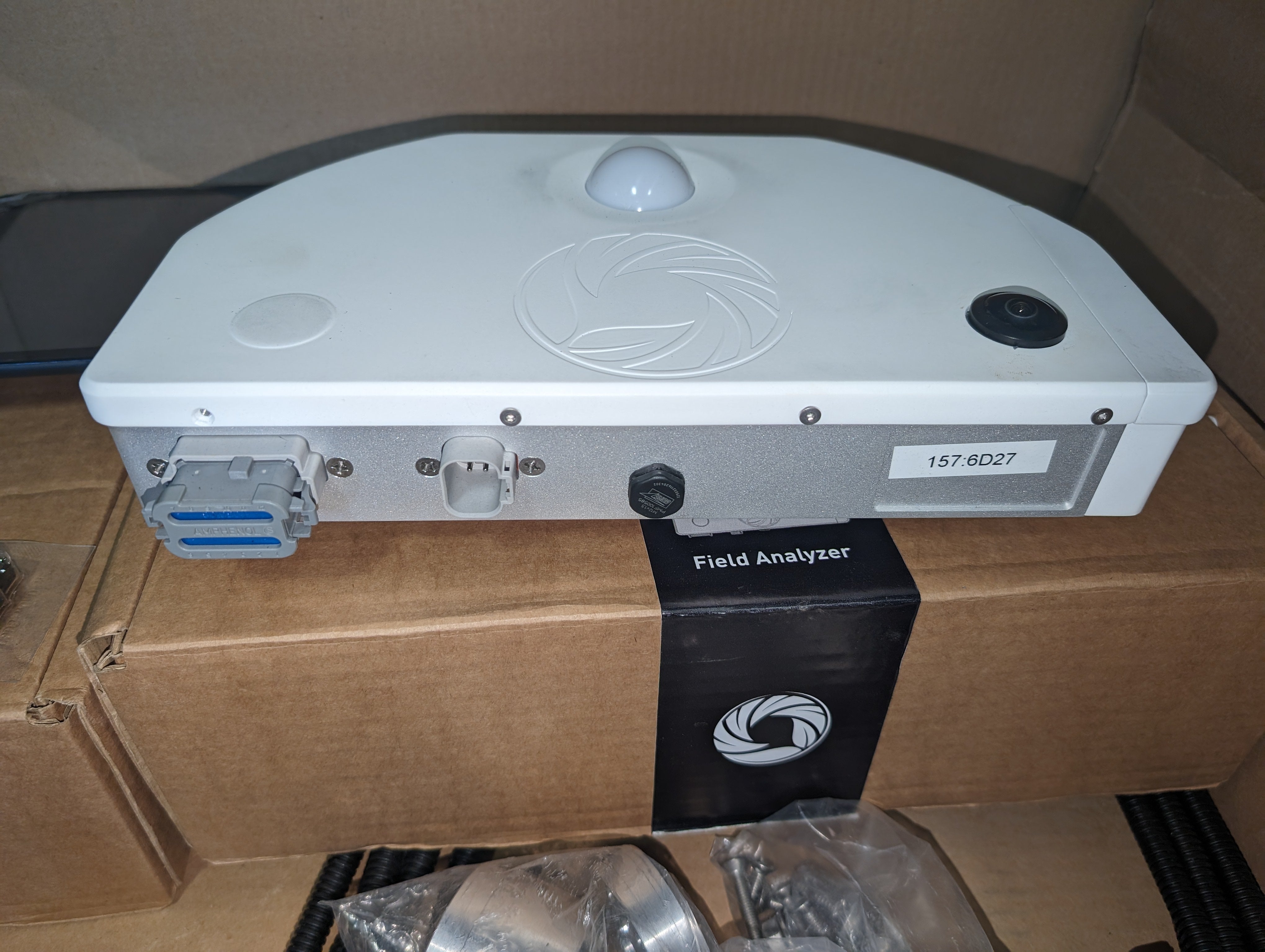 Augmenta Field Analyzer v2.01 System As Shown New