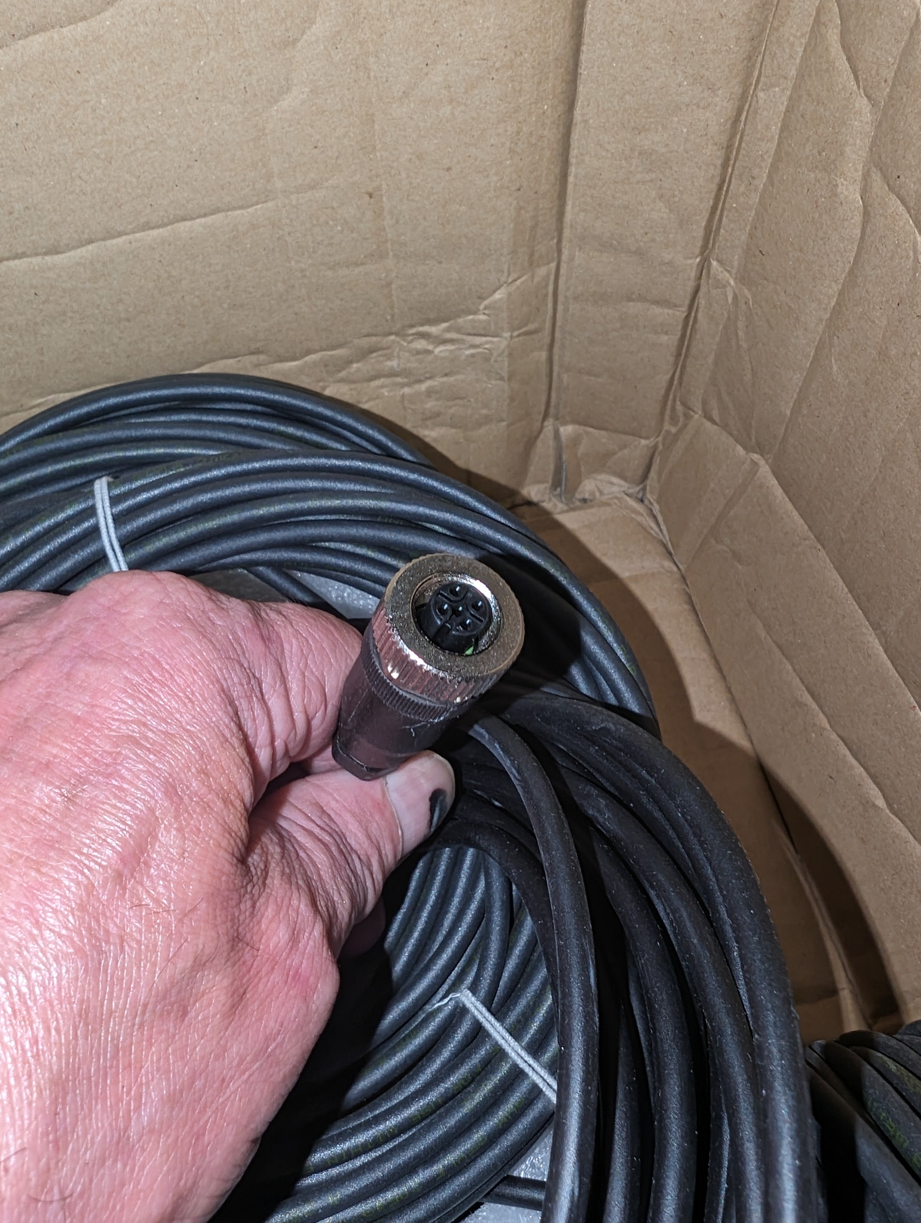 Beko Metpoint BDL 4024290 Compressed Air Monitor 12 Inputs New