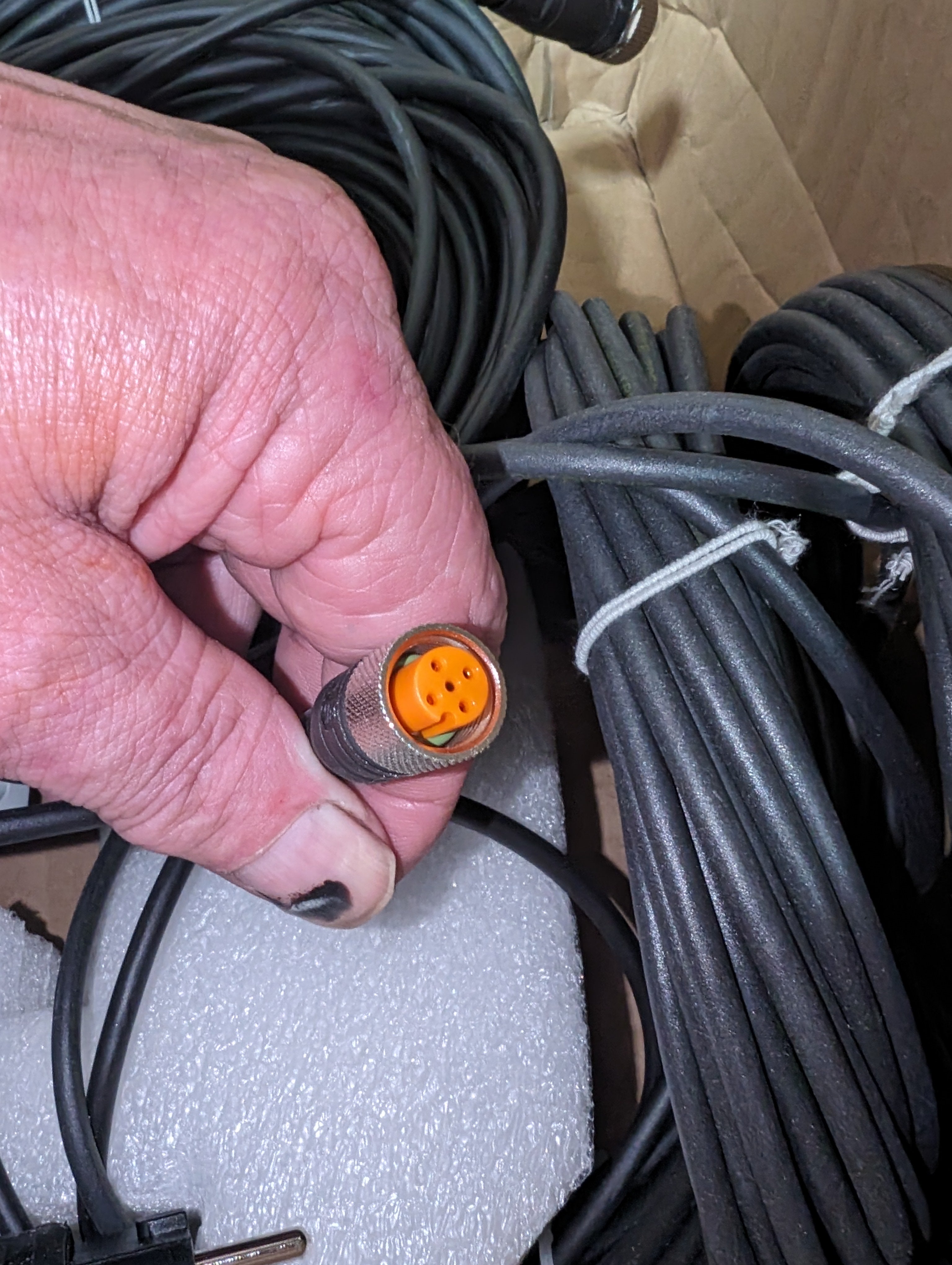 Beko Metpoint BDL 4024290 Compressed Air Monitor 12 Inputs New