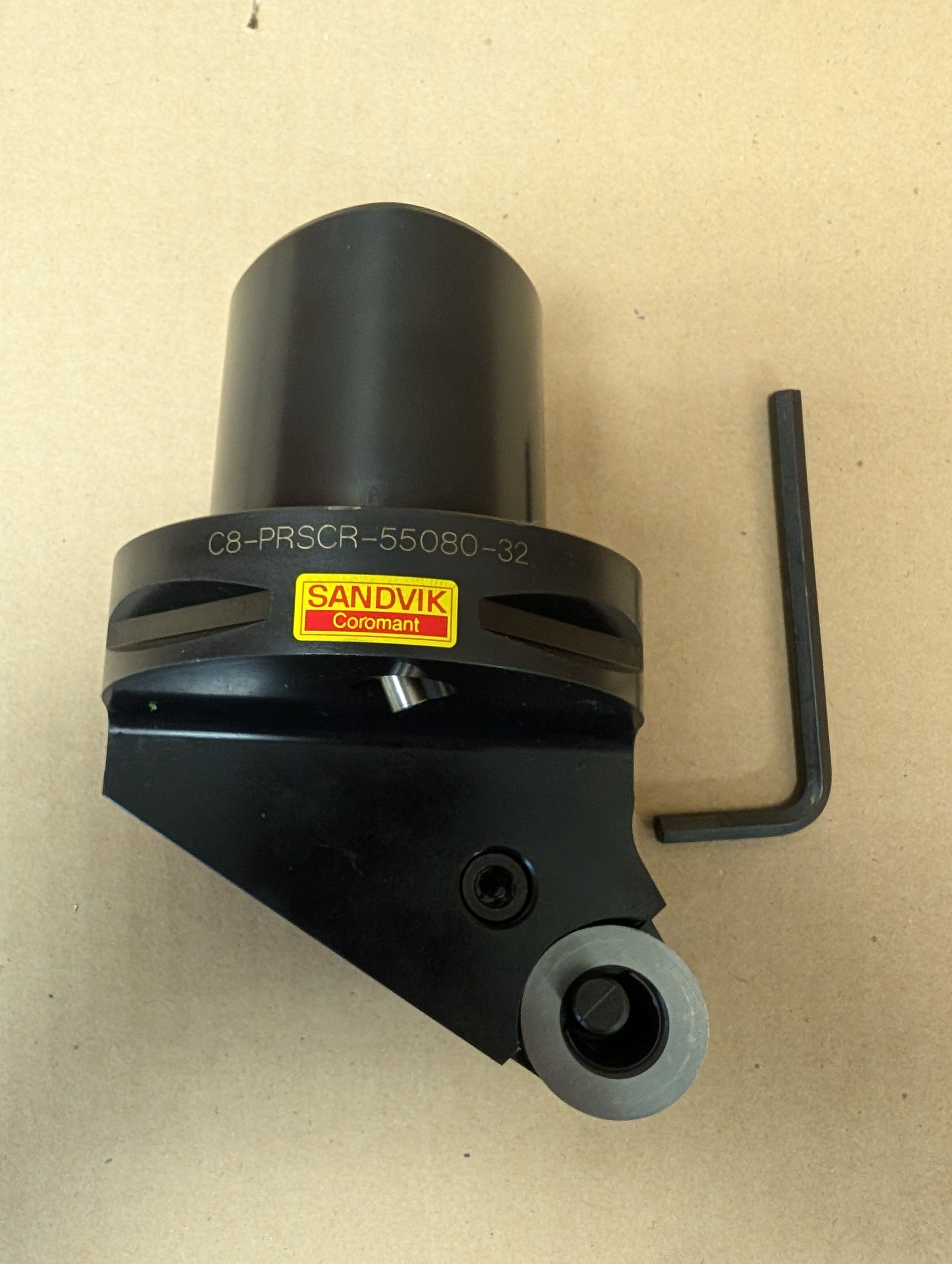 Sandvik Coromant C8-PRSCR-55080-32 Turning Head New