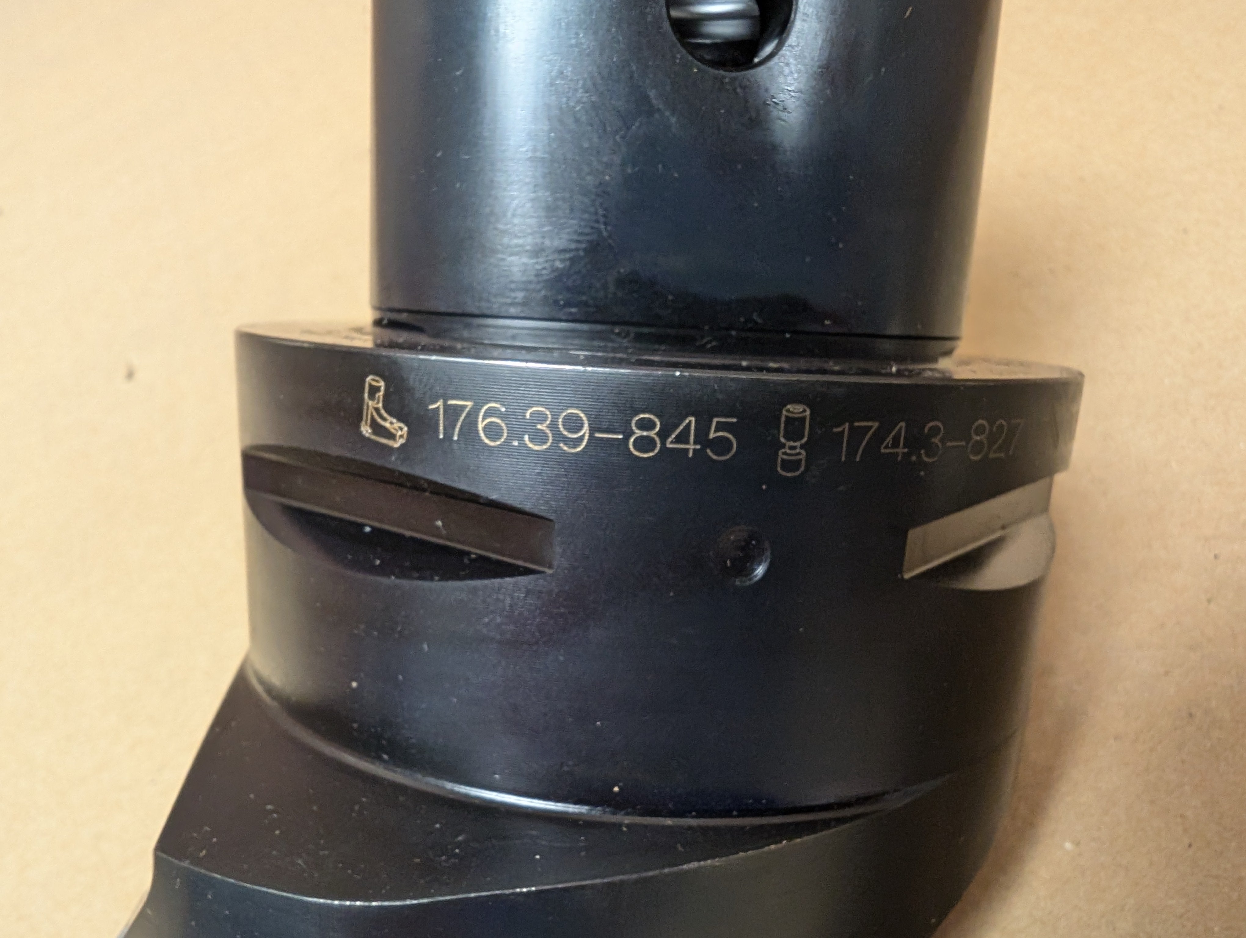 Sandvik Coromant C8-PRSCR-55080-32 Turning Head New