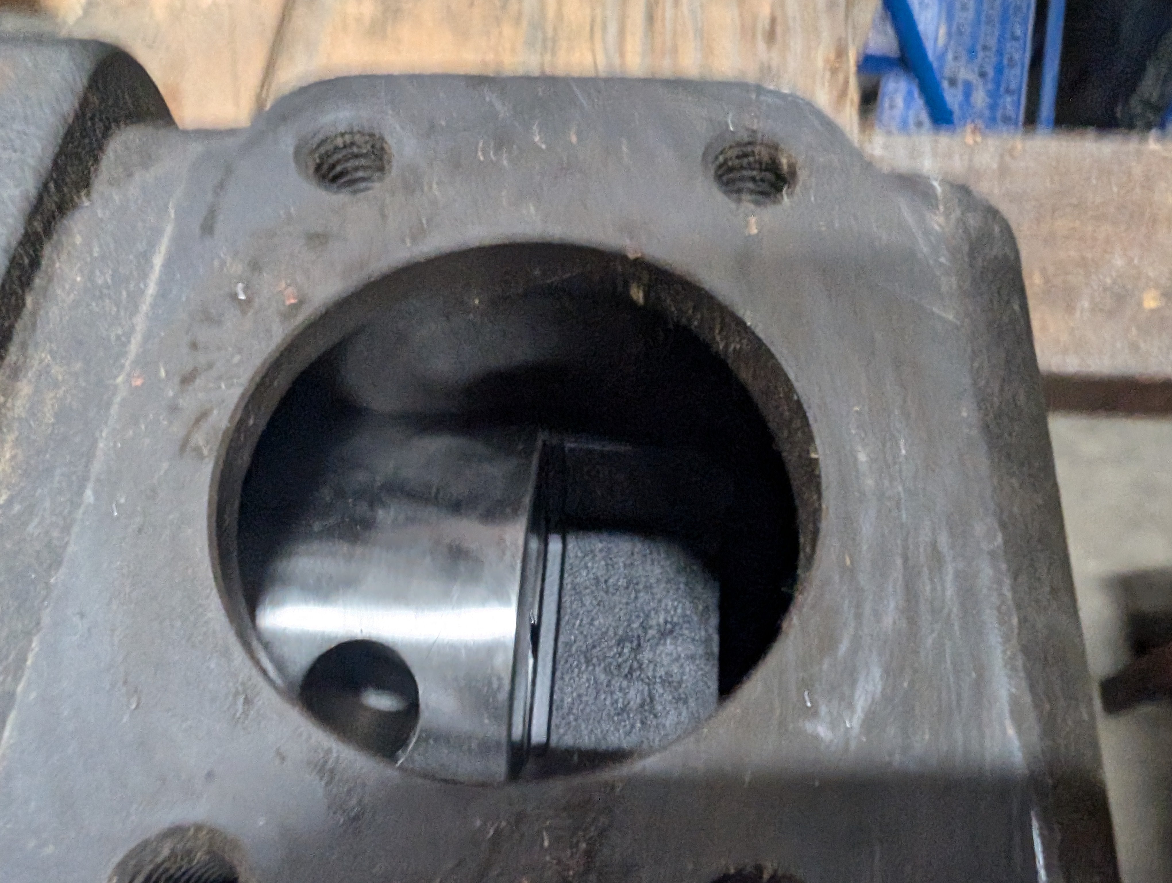 Permco 7400-6131-0002, PT7DSW-B42-Xl01-A1-W1 Single Vane Pump New