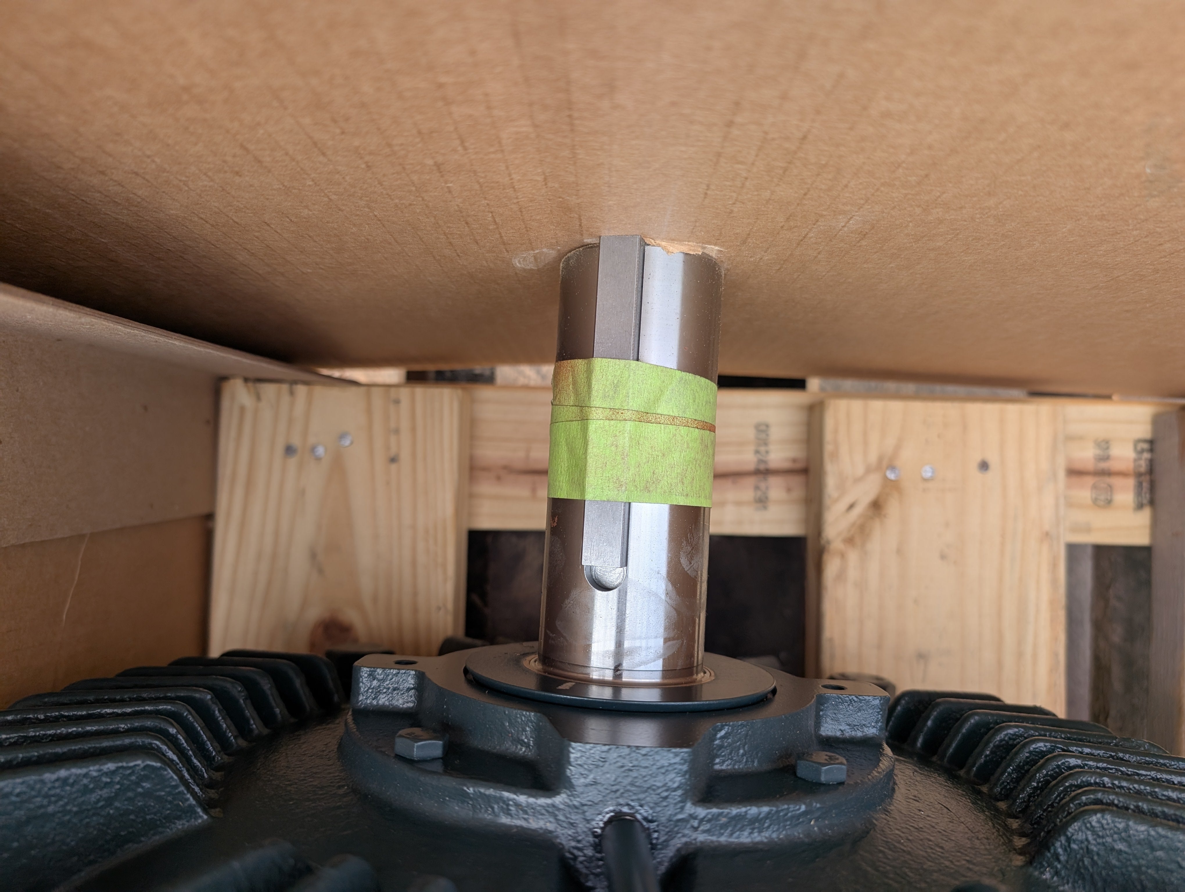 2023 Toshiba 40 HP Hazardous locations Motor 0404XPEA41A-P 230/460 324T New