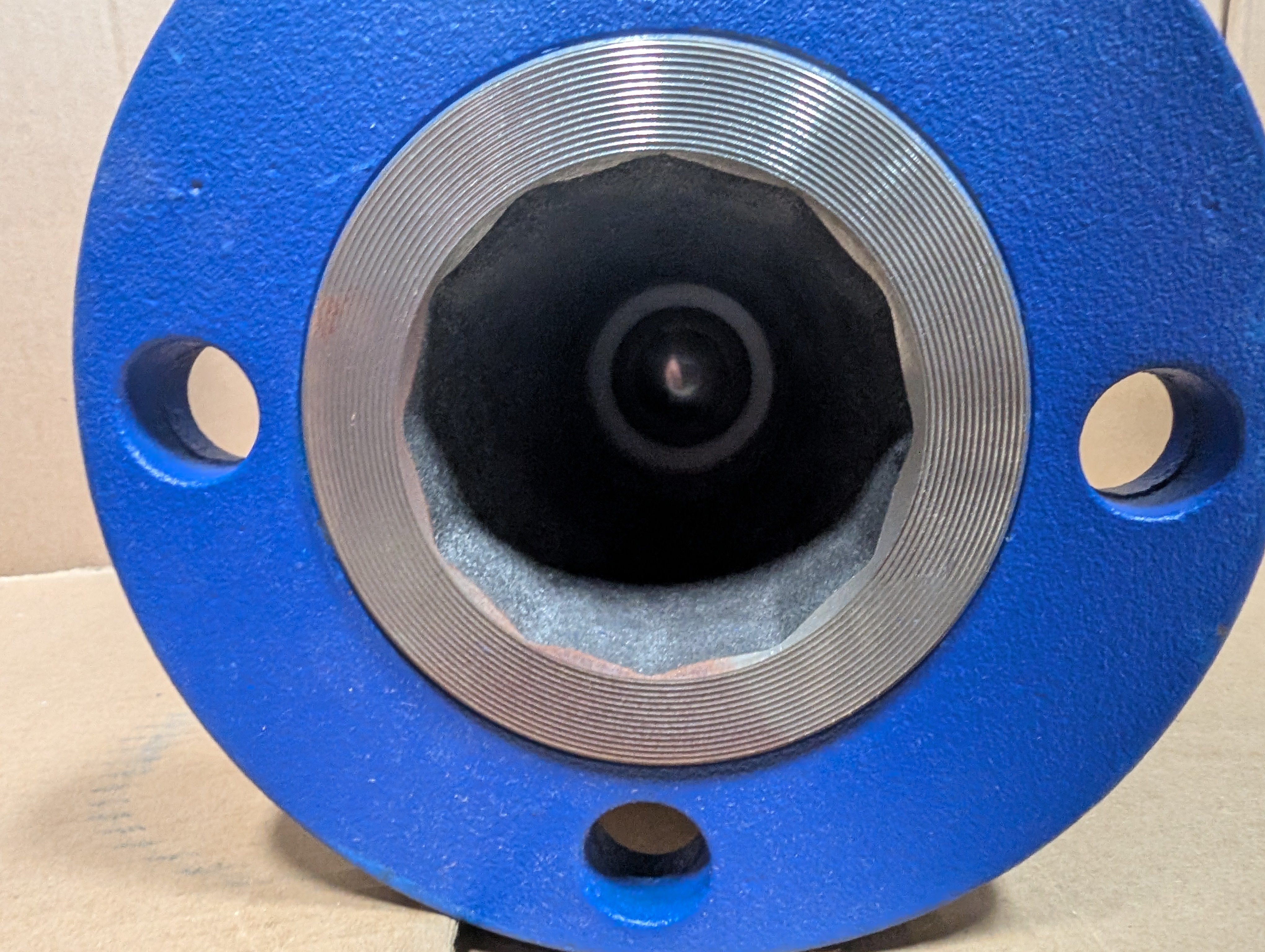 Johnson Controls VG18A5KT 3-Way 2.5" Valve & M9124-GGA-2 Actuator New