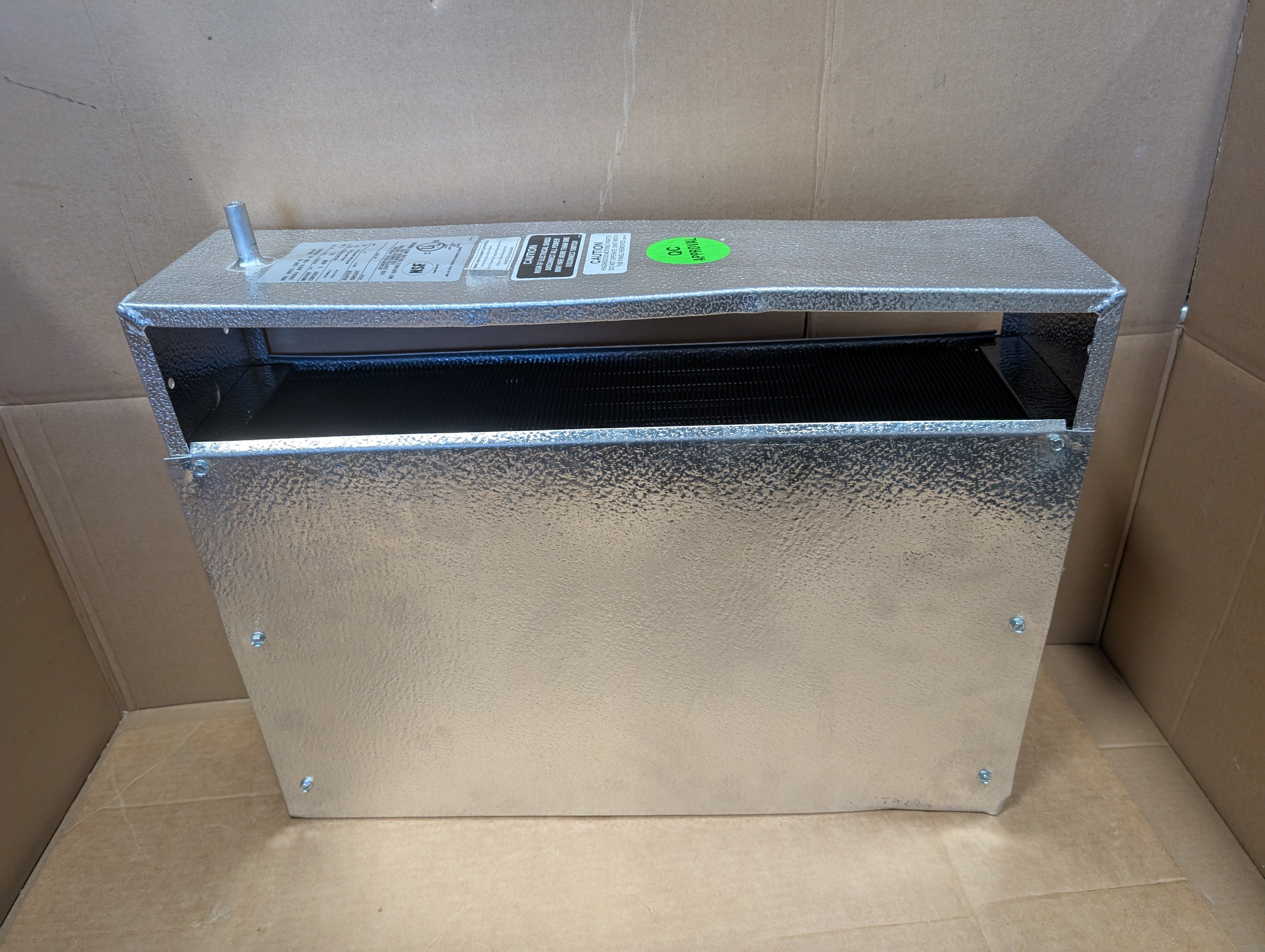 RSD MUF37-23RP Unit Cooler Mullion Temp Reach In 2300 BTU 115V New