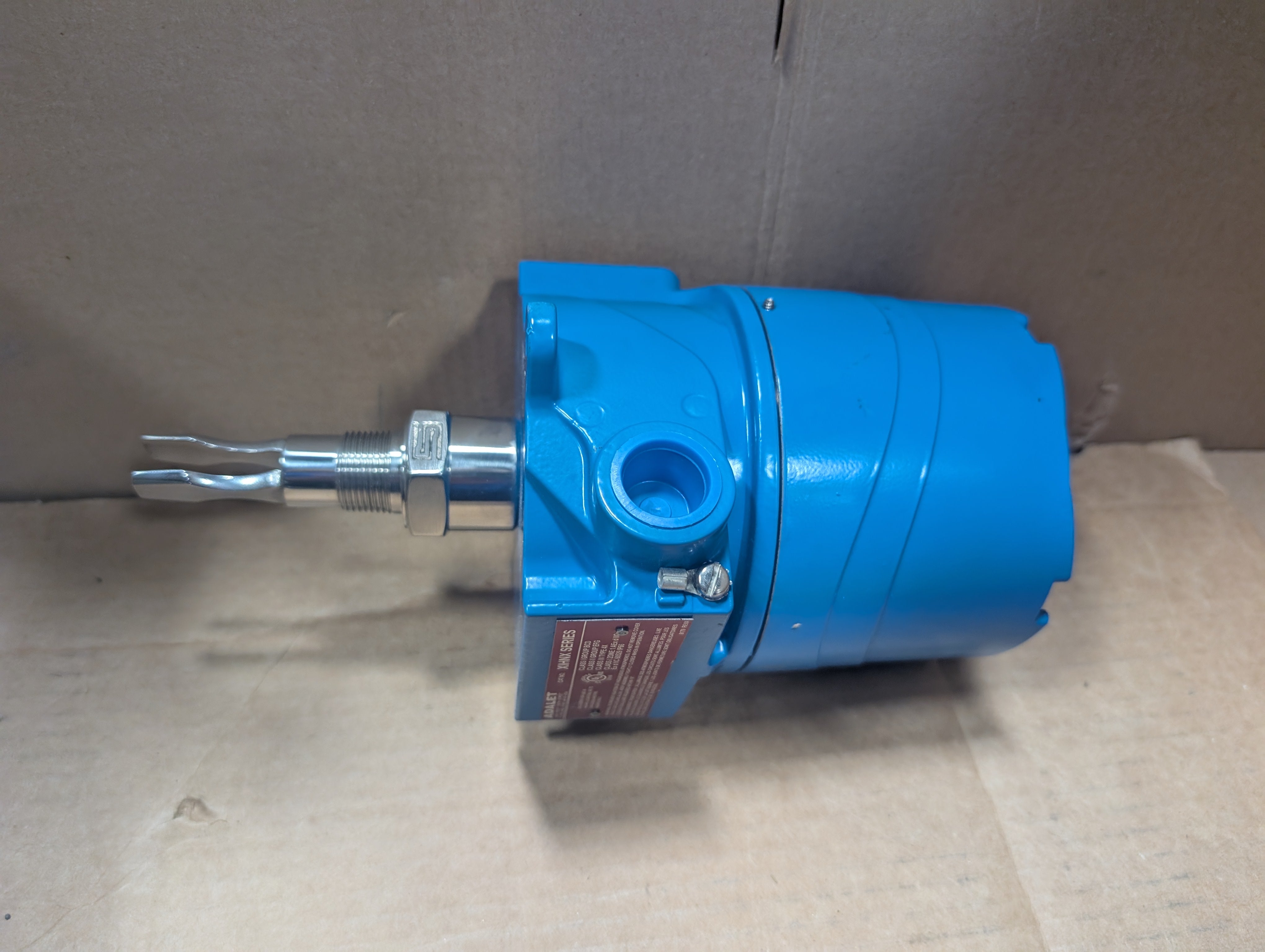 Sitron VTKR-4-N-S-L80-GX-9 Liquid Level Switch Explosion Proof New