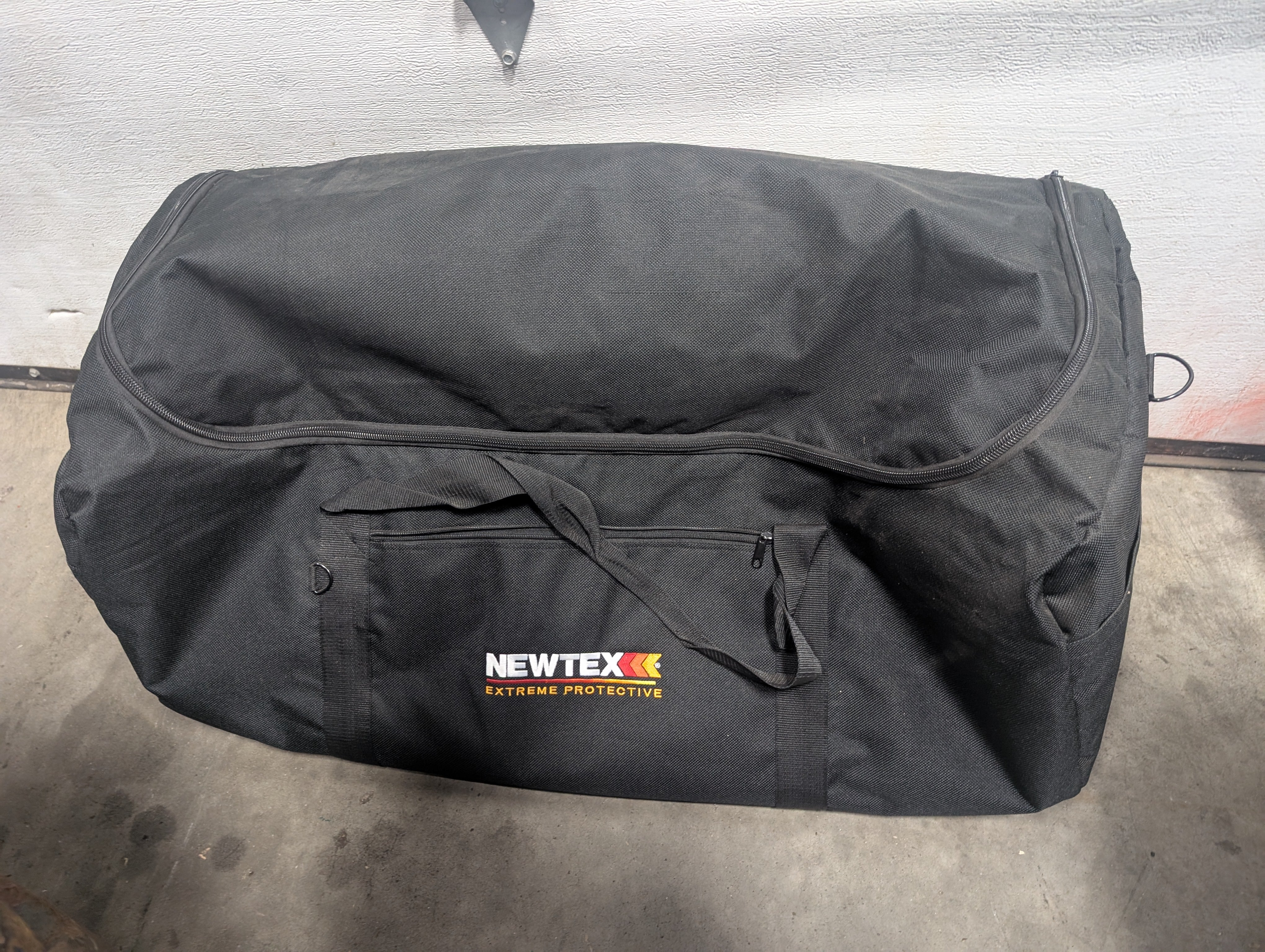 NewTex Non-Aluminized Fire Entry Suit NXP 2000 New