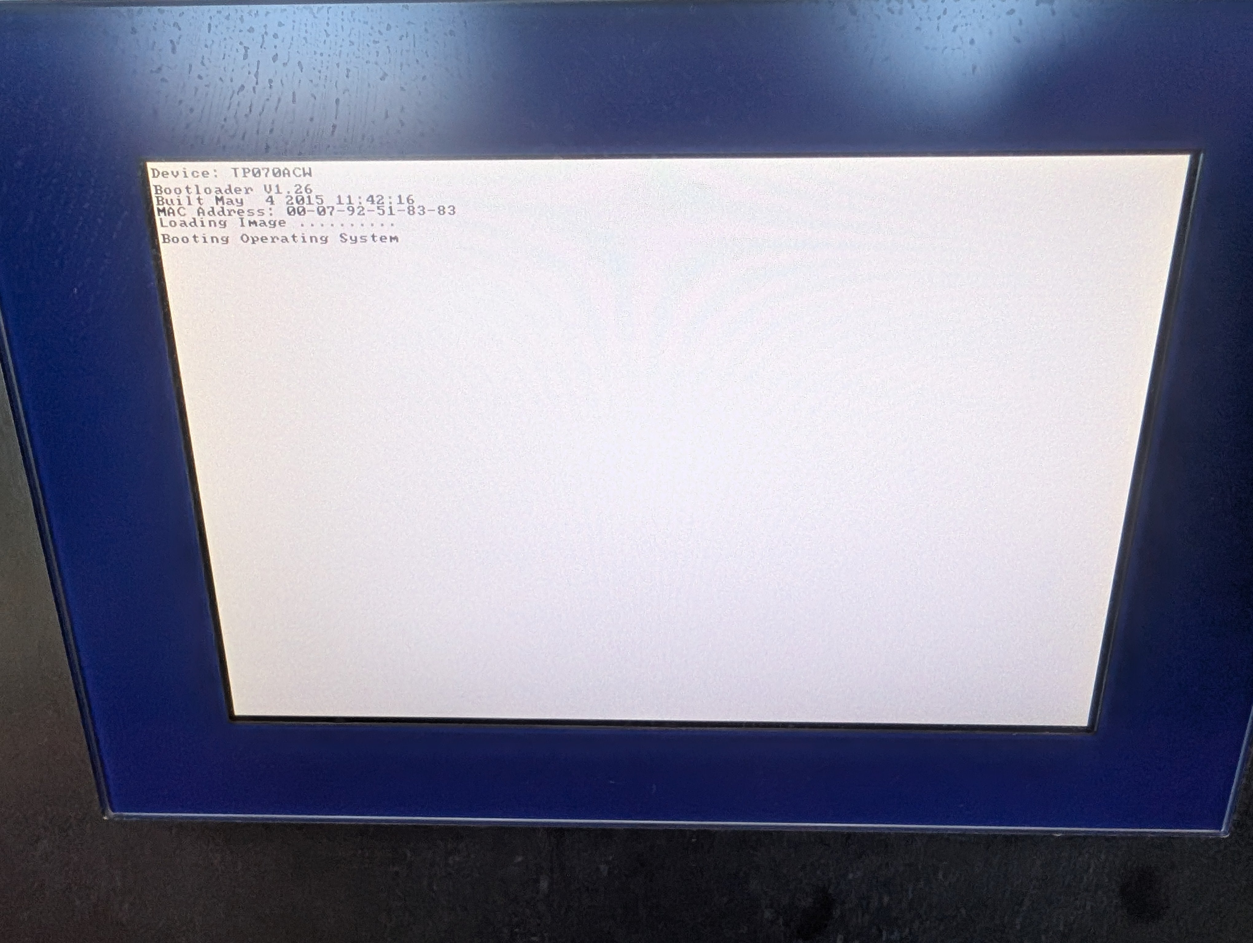 2017 Zirbus HST 6x6x6 Horizontal Standing Autoclave "AS IS"