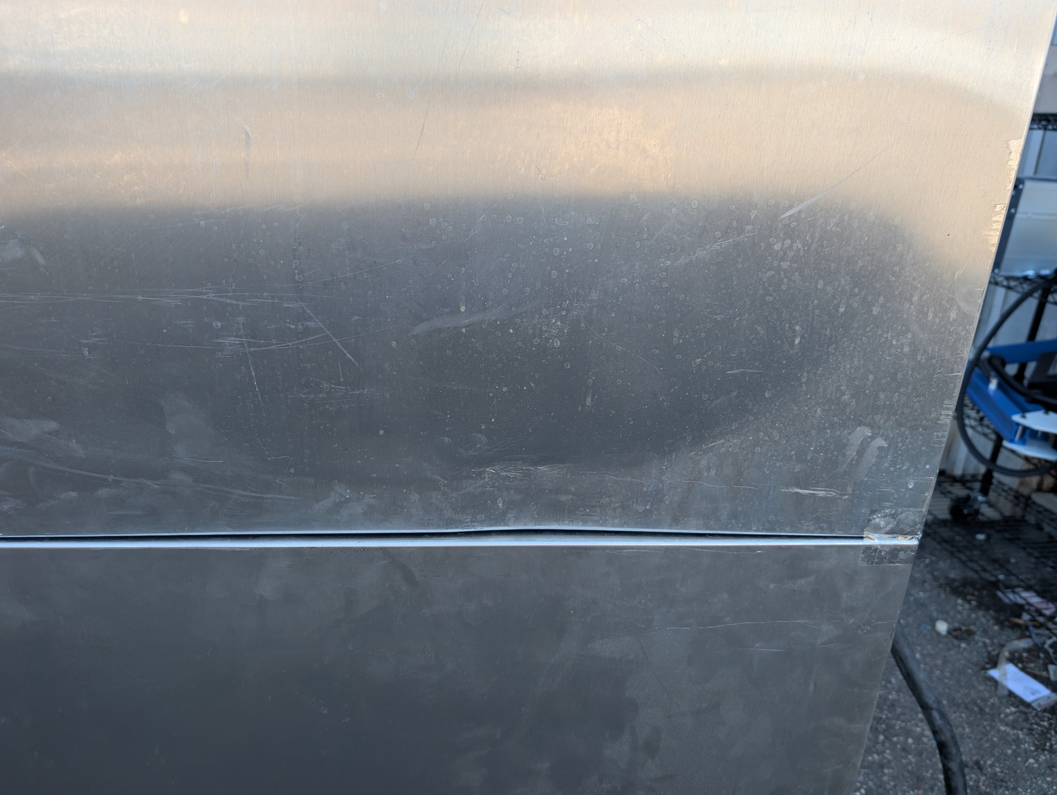 2017 Zirbus HST 6x6x6 Horizontal Standing Autoclave "AS IS"