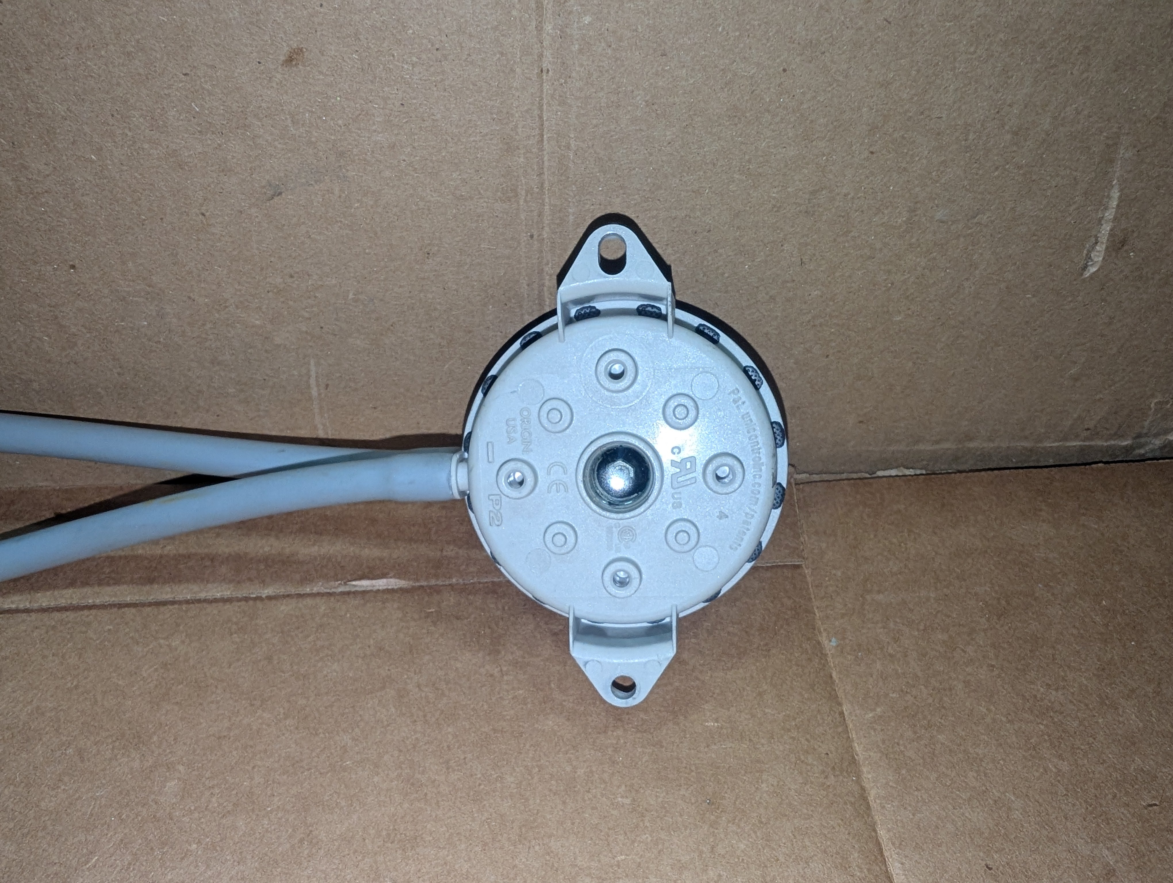 Jandy Zodiac Laars HI-E2 Blower R0302000 Pressure Switch UNUSED