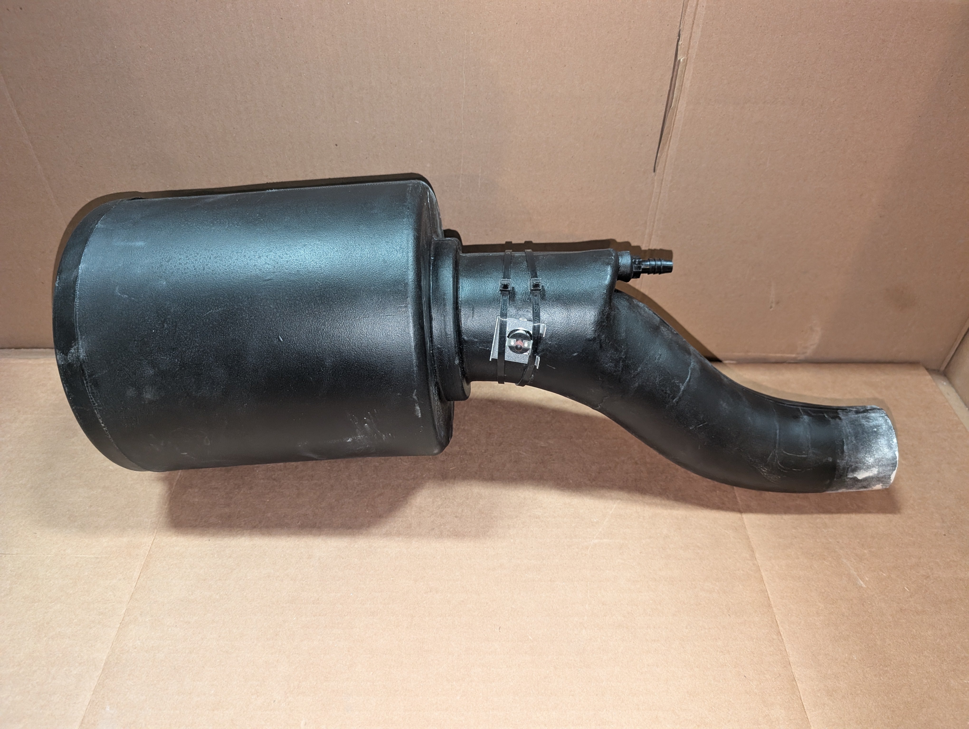 Jandy Hi-E2 Zodiac Laars R0303100 Vent Duct Assembly UNUSED