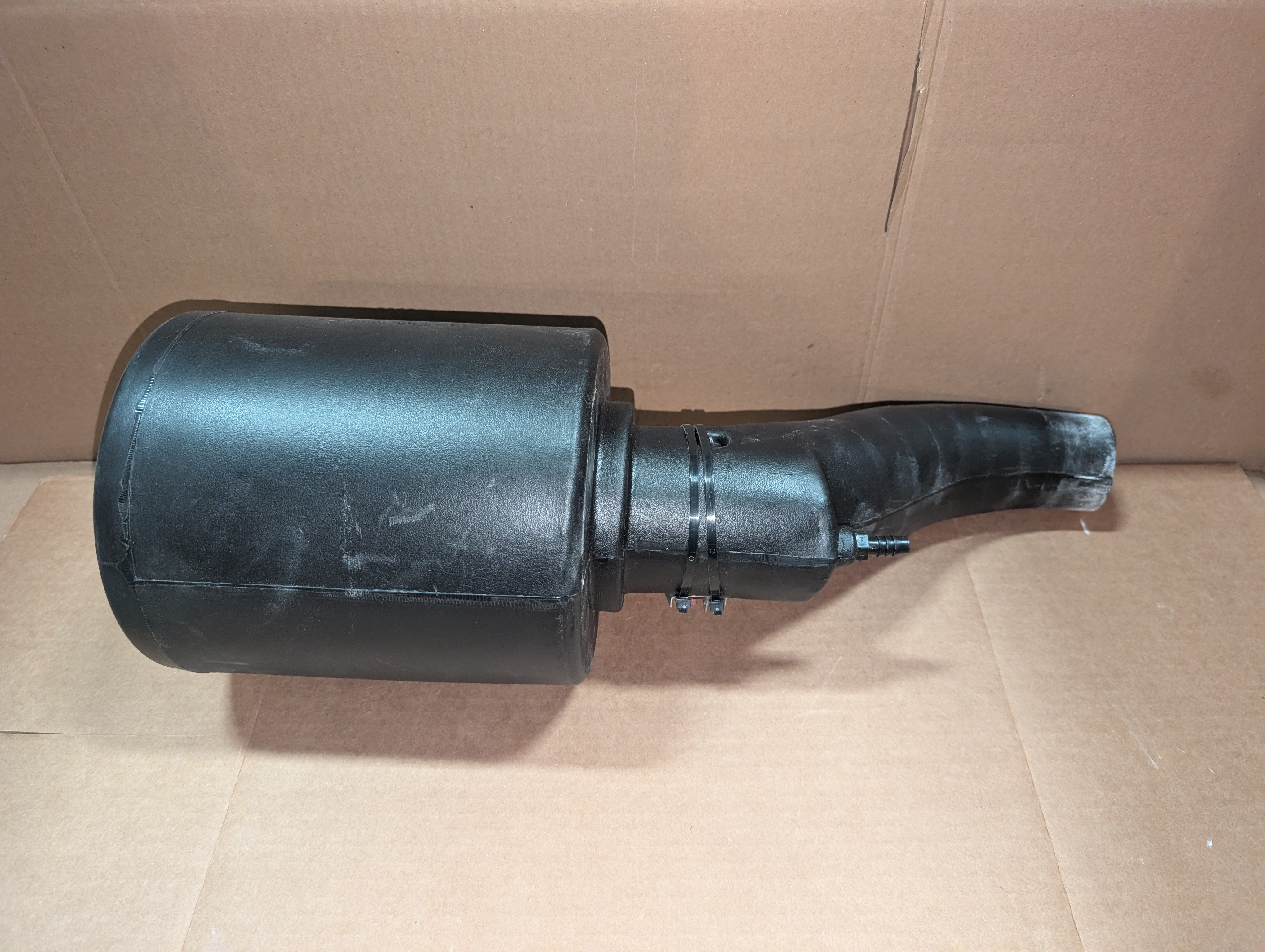 Jandy Hi-E2 Zodiac Laars R0303100 Vent Duct Assembly UNUSED