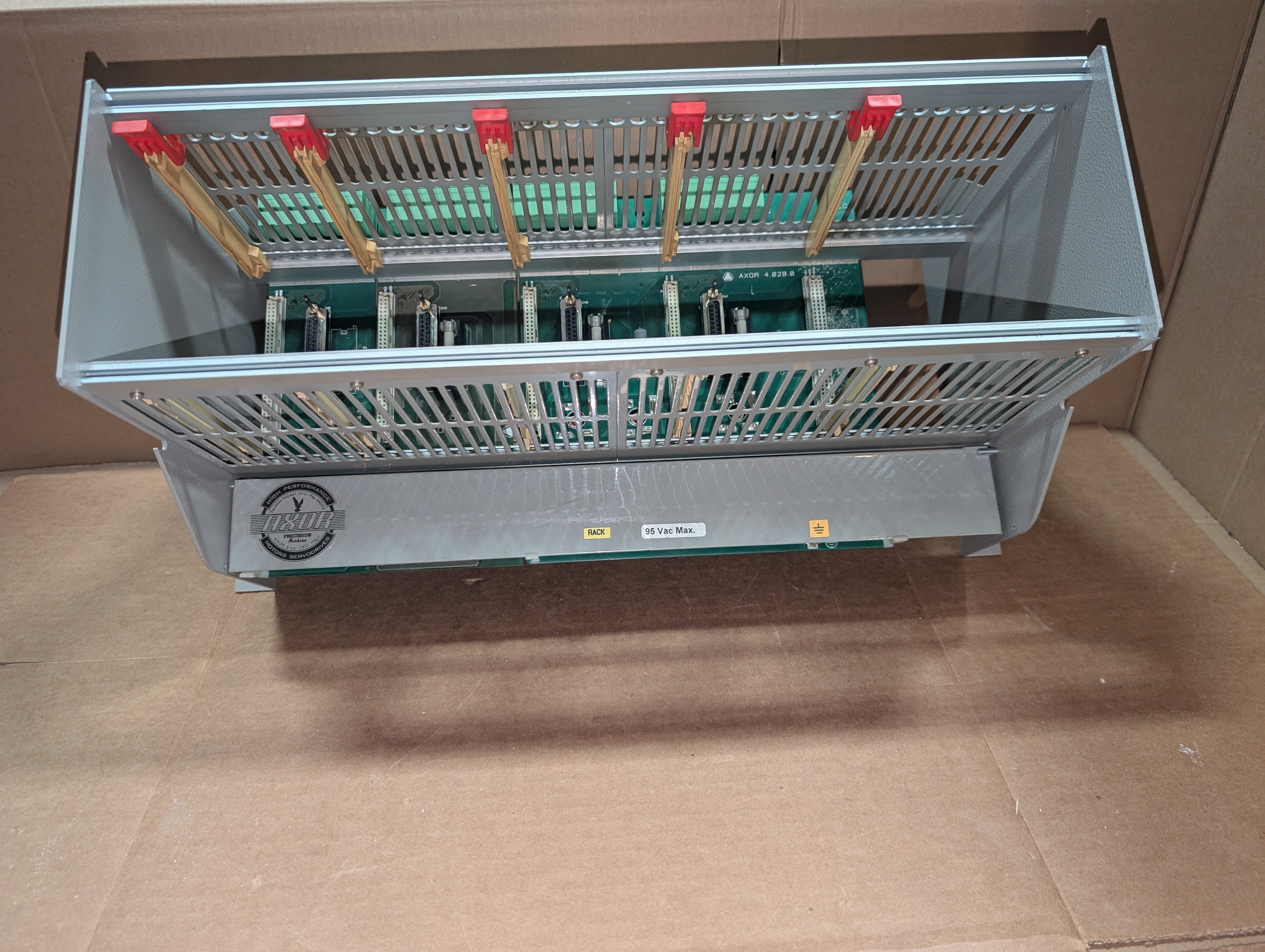 AXOR RKB-05/84-T-100-B-RX-A-S-V00-C-94100137 Tekna Servo Rack Used