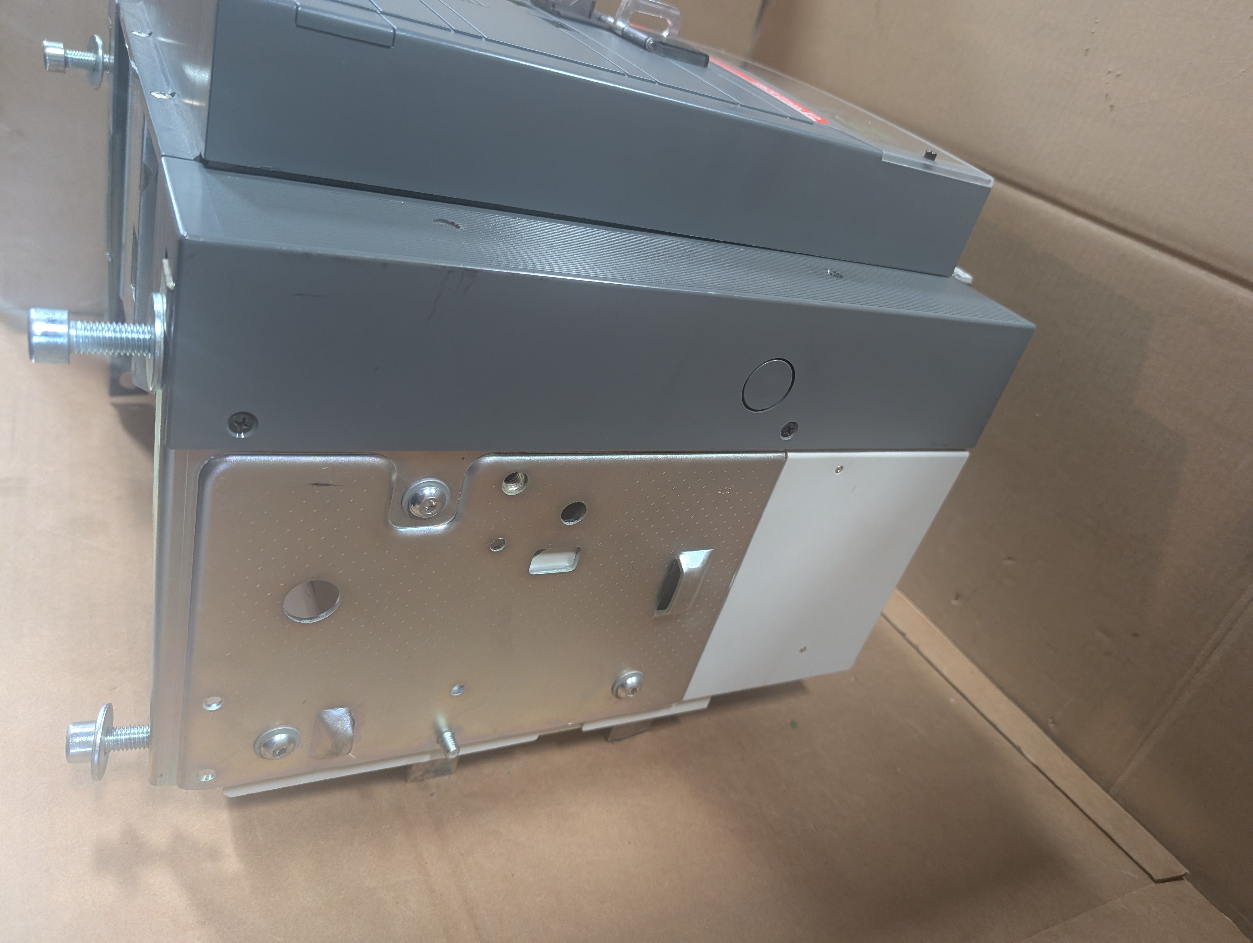 ABB Sace E3N-A 20 LSIG PR121/P 2000A 3P 1SDA057375R1 NOS  No Factory Box