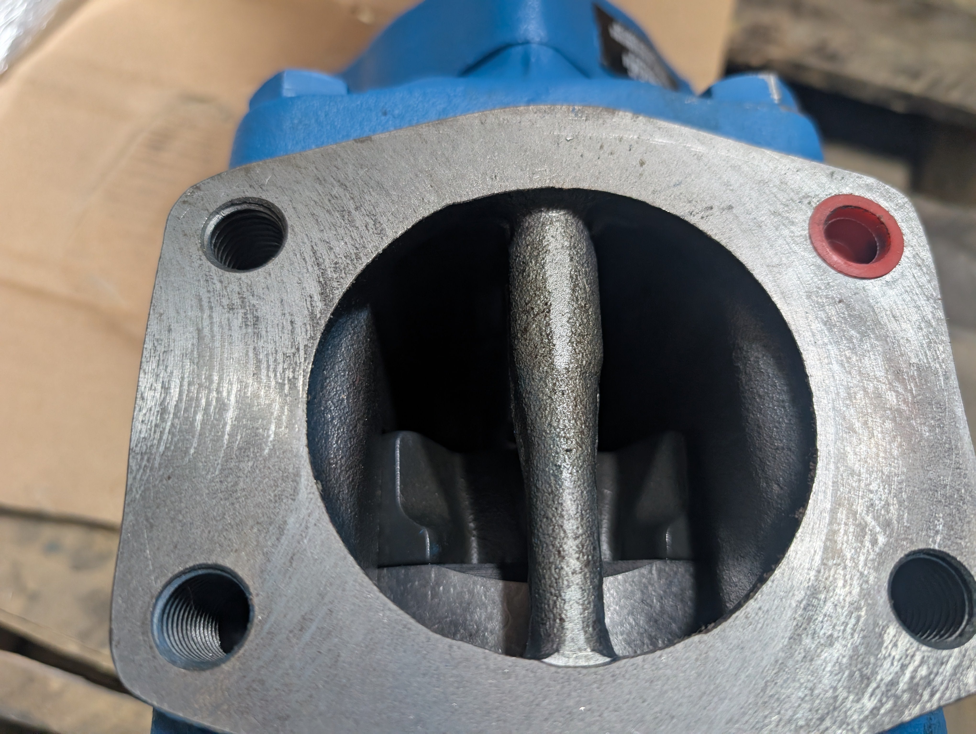 Vickers 4525v60a21 1DA 22R Pump Hydraulic Pump New