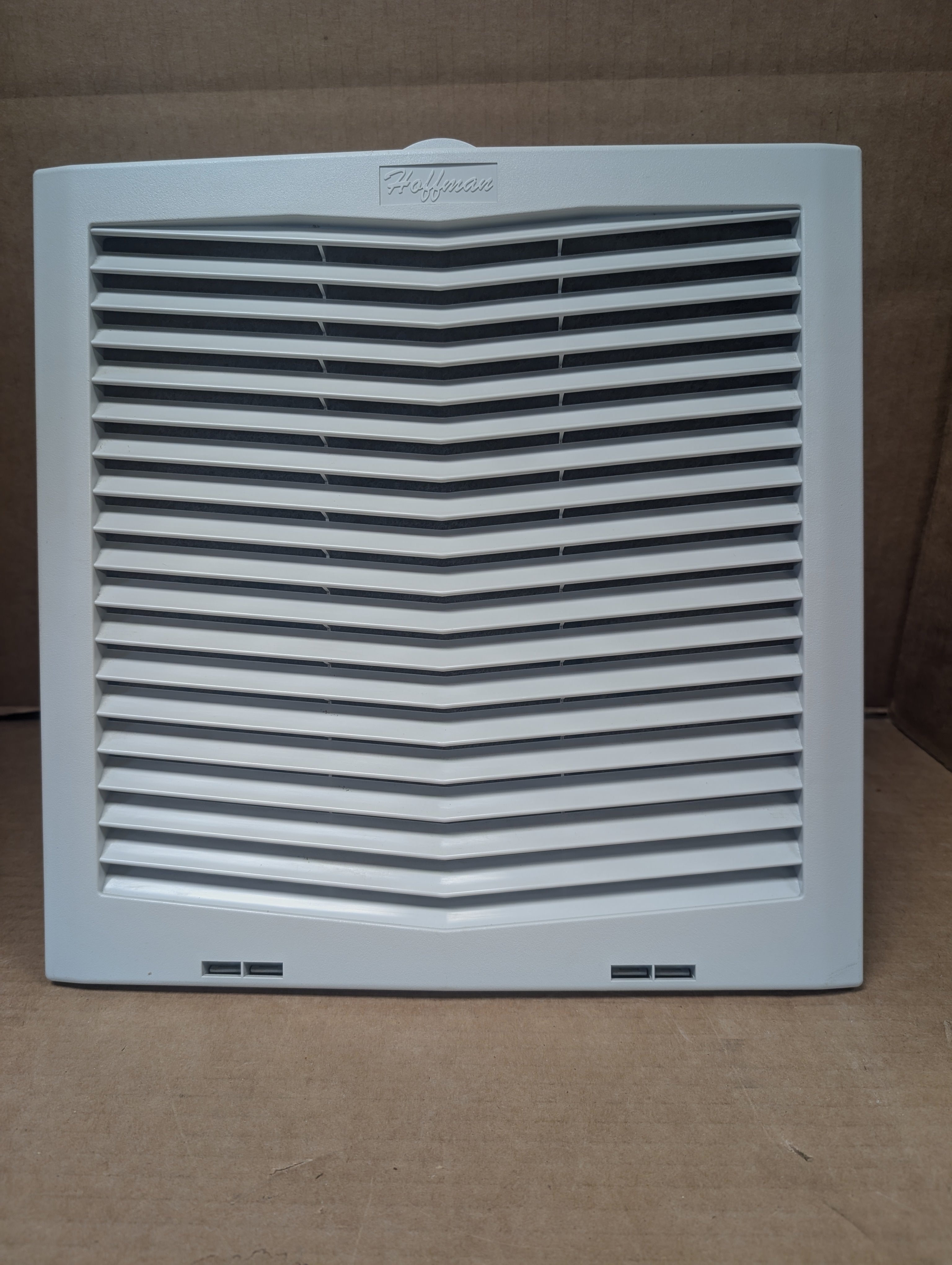 Nvent Hoffman HF1324414 24V 55W Cabinet Fan IP 54 Type 12 Used